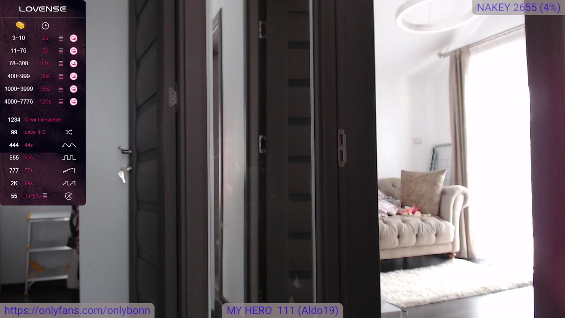 Gallery image thumbnail from bonnbon_'s myfreecams stream on, 06/13/2025, 07:19 image 7 of 20