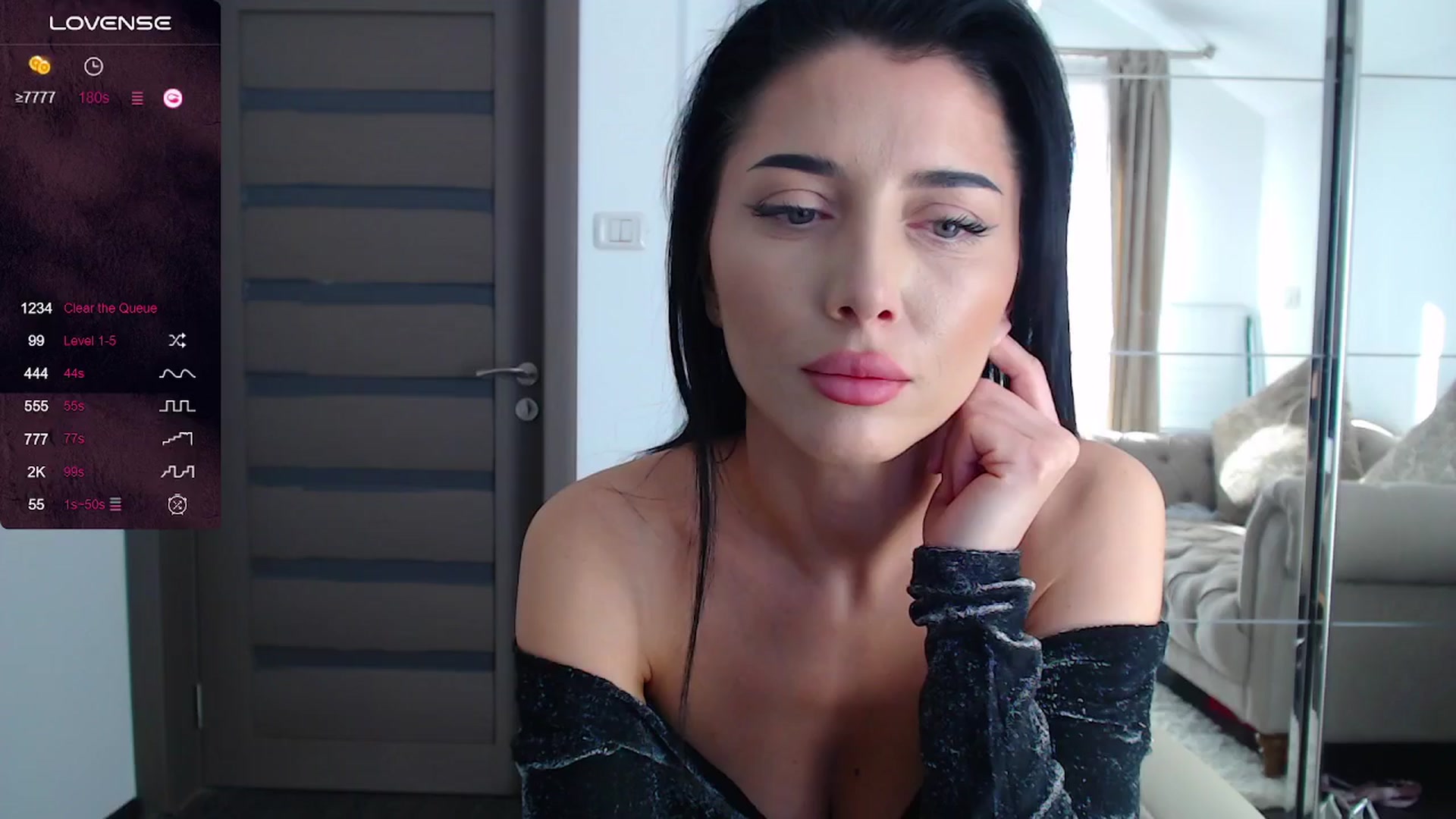 Gallery image thumbnail from bonnbon_'s myfreecams stream on, 10/31/2025, 08:44 image 20 of 20