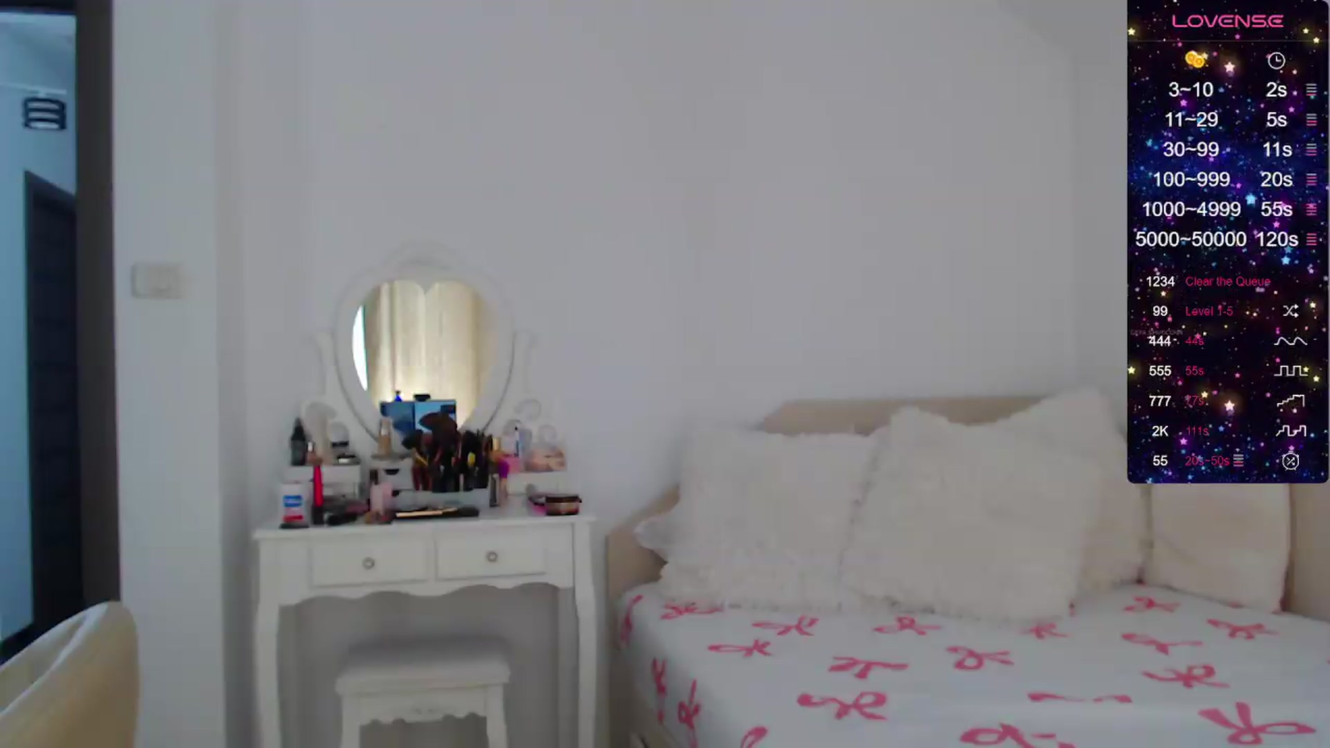 Gallery image thumbnail from bonnbon_'s myfreecams stream on, 05/08/2026, 08:16 image 8 of 20