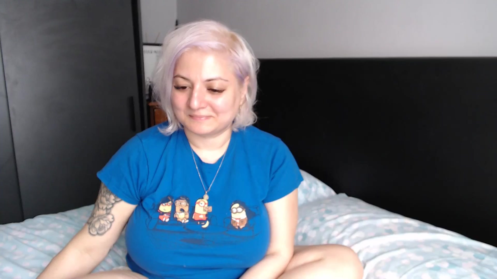 Gallery image thumbnail from boobarella88's myfreecams stream on, 04/16/2026, 10:34 image 16 of 20