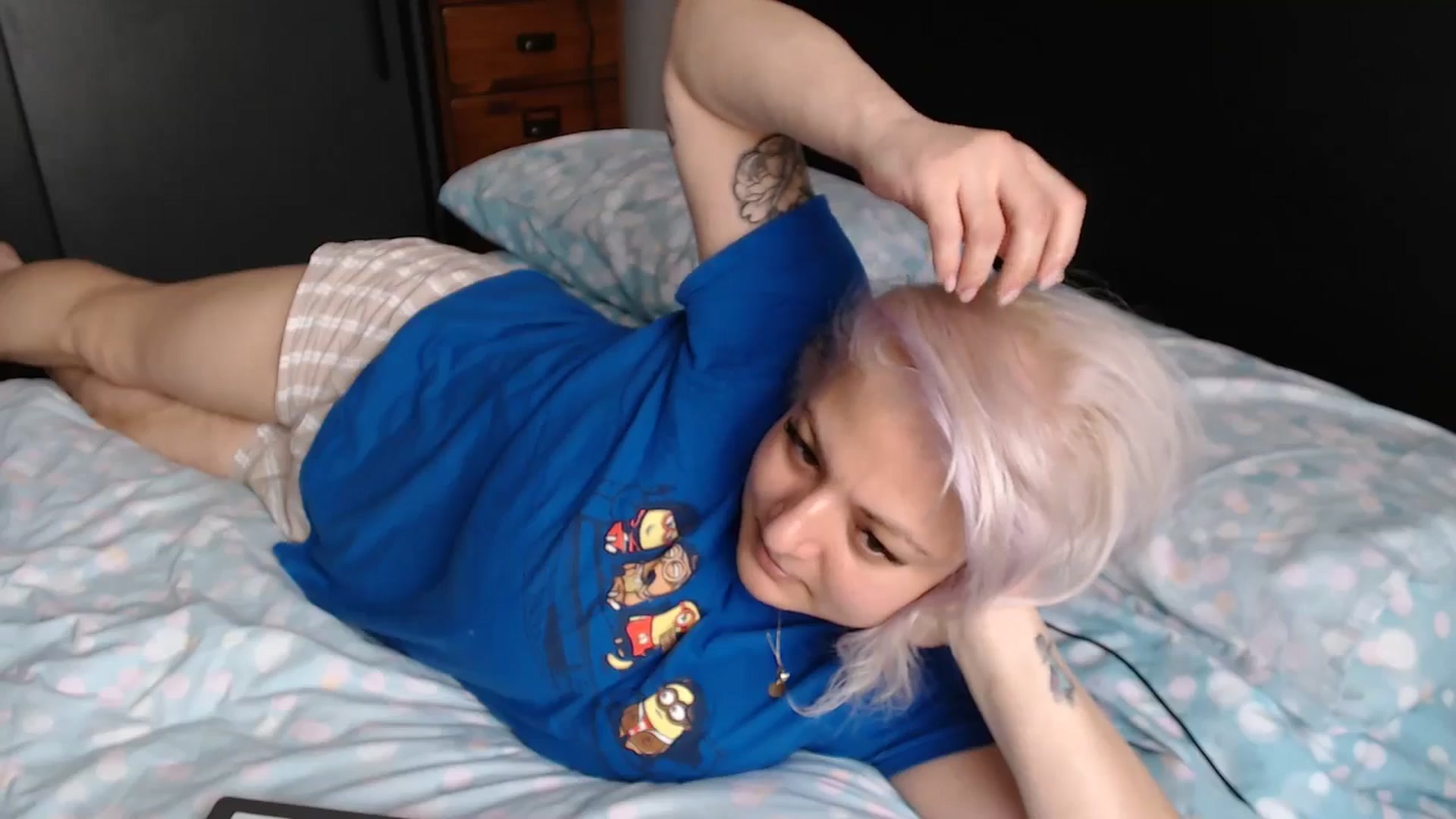 Gallery image thumbnail from boobarella88's myfreecams stream on, 04/16/2026, 10:34 image 19 of 20
