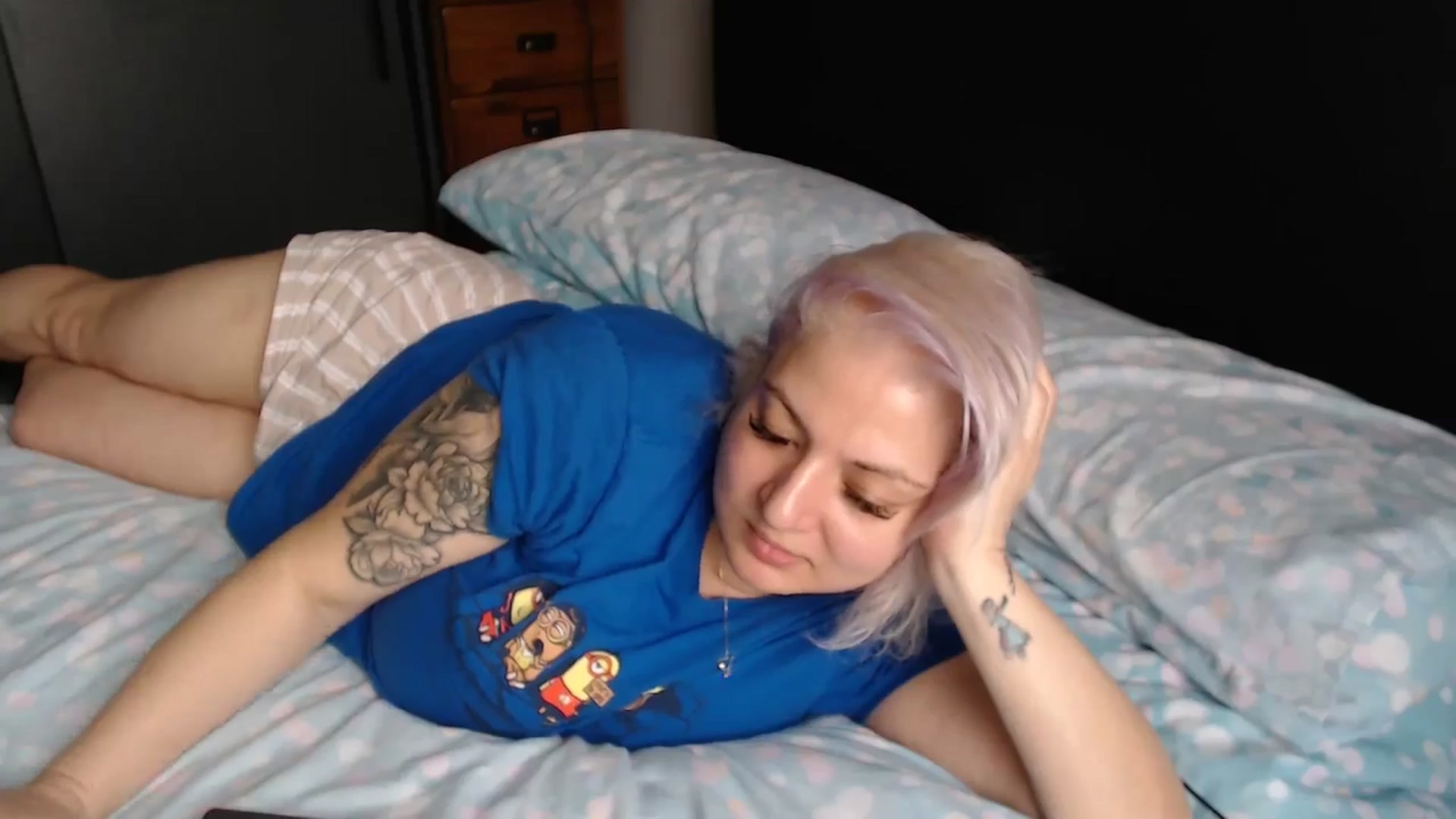Gallery image thumbnail from boobarella88's myfreecams stream on, 04/16/2026, 10:34 image 18 of 20
