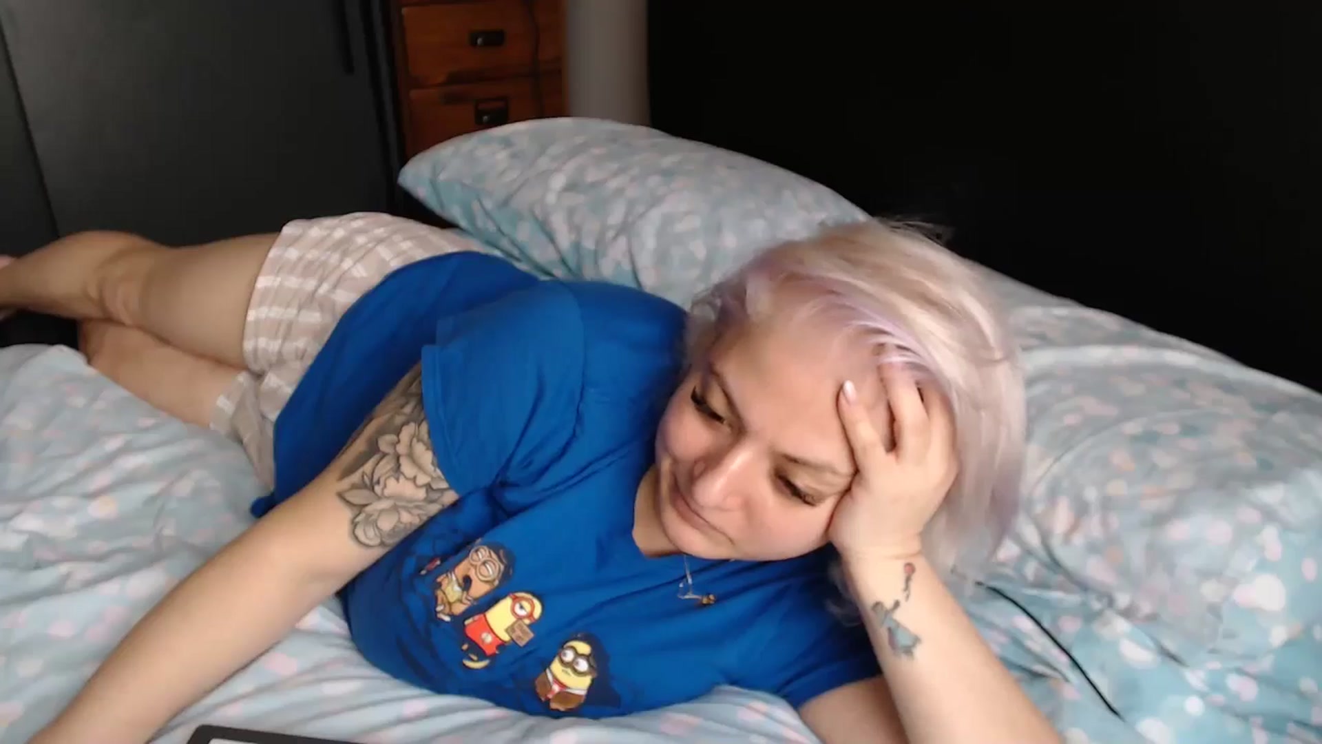 Gallery image thumbnail from boobarella88's myfreecams stream on, 04/16/2026, 10:34 image 20 of 20