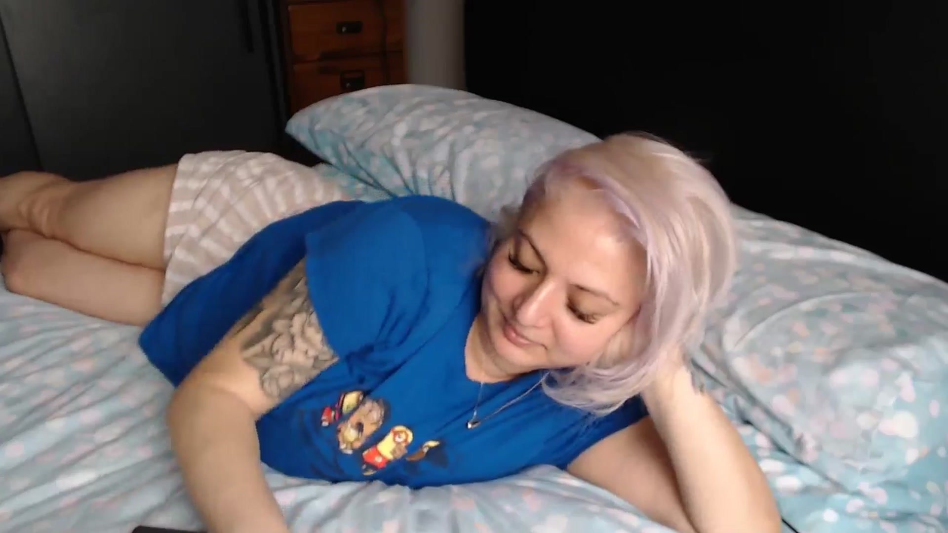 Gallery image thumbnail from boobarella88's myfreecams stream on, 04/16/2026, 10:34 image 17 of 20