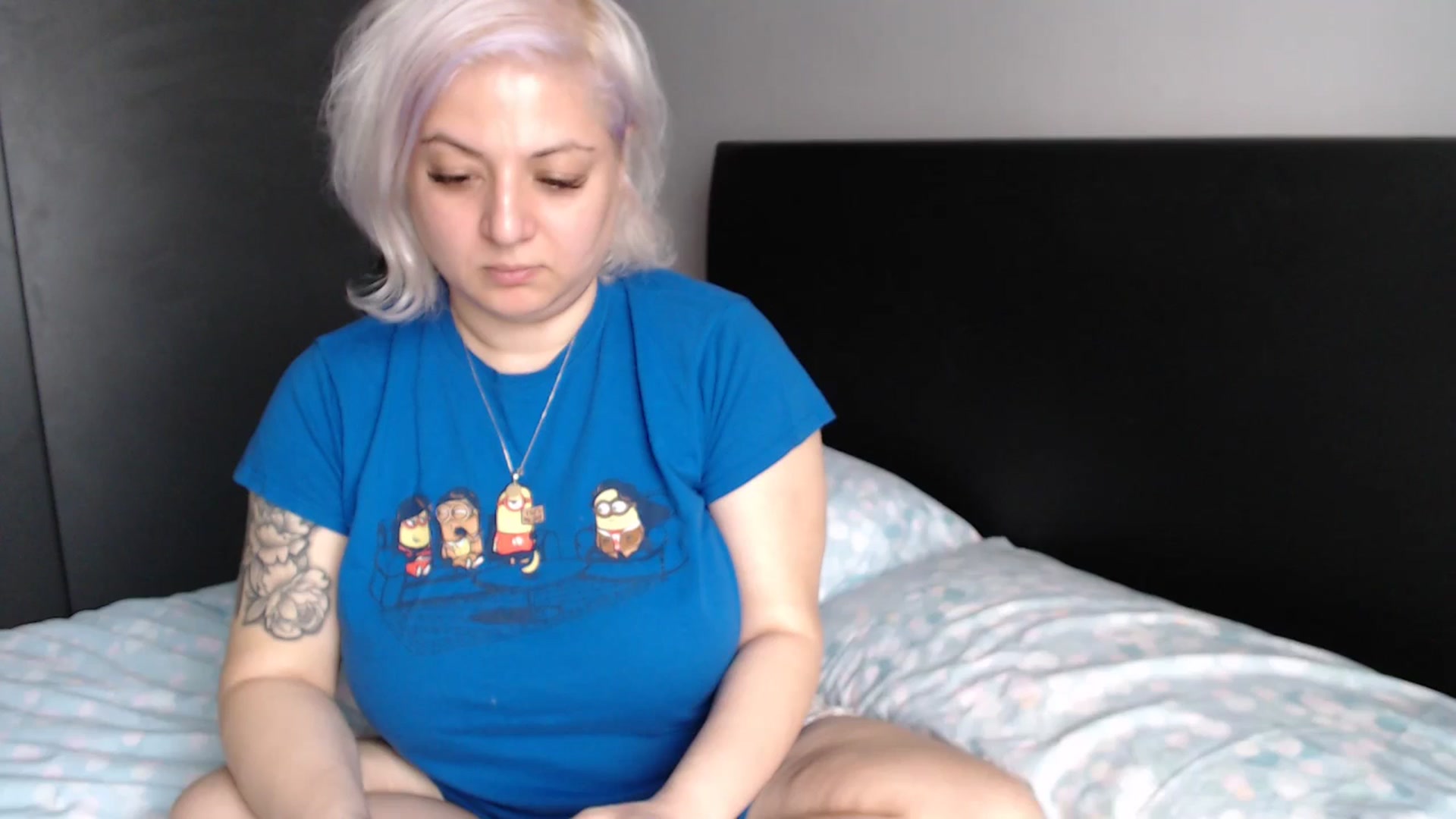 Gallery image thumbnail from boobarella88's myfreecams stream on, 04/16/2026, 10:34 image 1 of 20