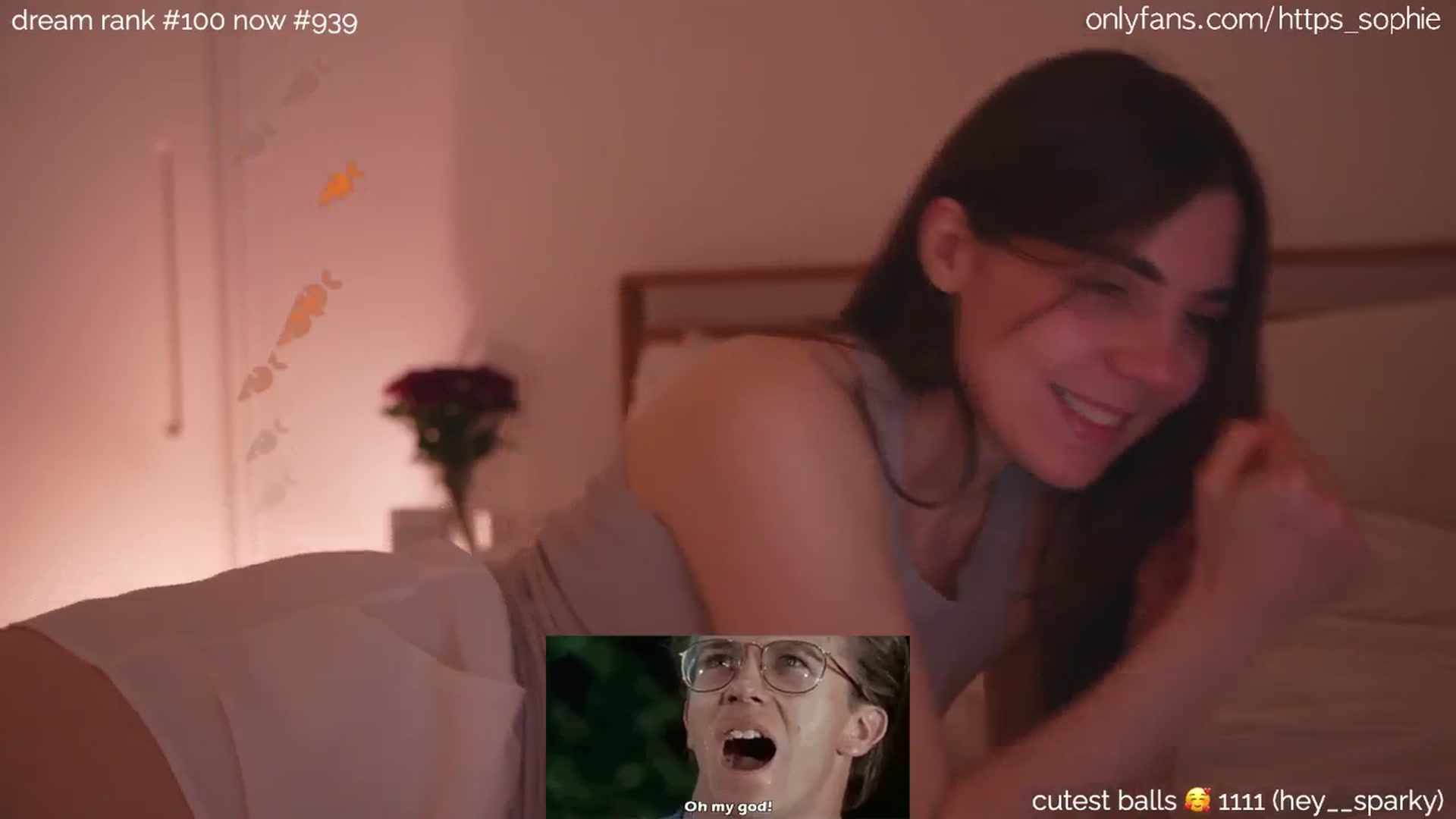 Gallery image thumbnail from boobietrap's myfreecams stream on, 06/12/2024, 24:51 image 10 of 20