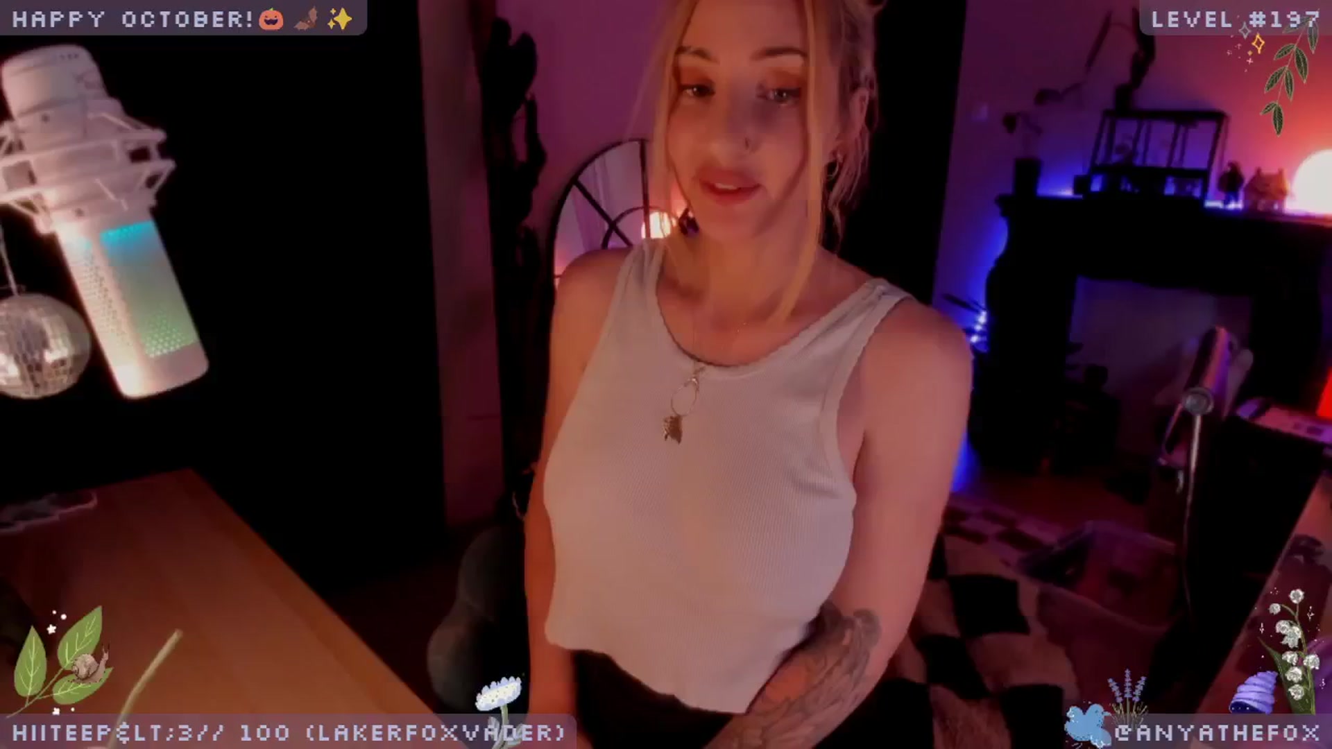Gallery image thumbnail from boobtanist's myfreecams stream on, 10/04/2024, 07:43 image 2 of 20