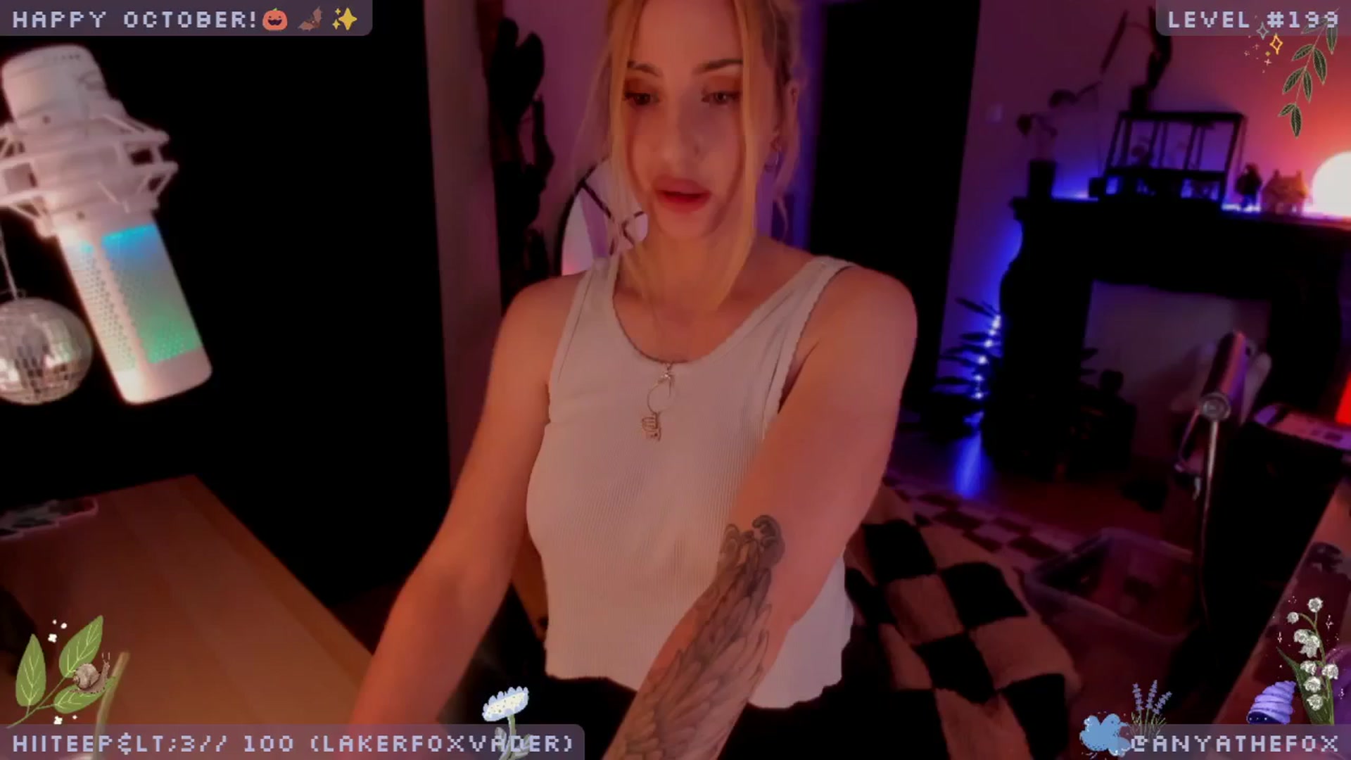 Gallery image thumbnail from boobtanist's myfreecams stream on, 10/04/2024, 07:43 image 5 of 20