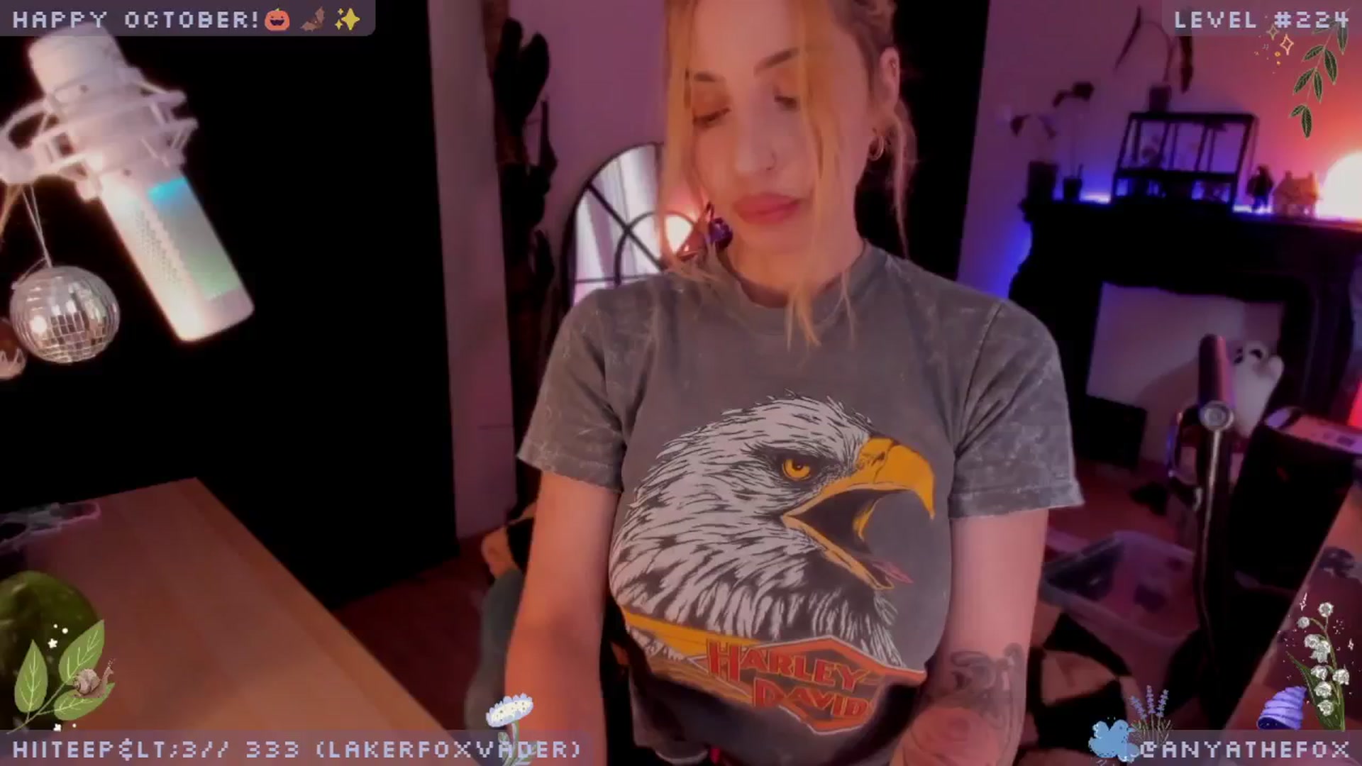 Gallery image thumbnail from boobtanist's myfreecams stream on, 10/05/2024, 08:13 image 14 of 20