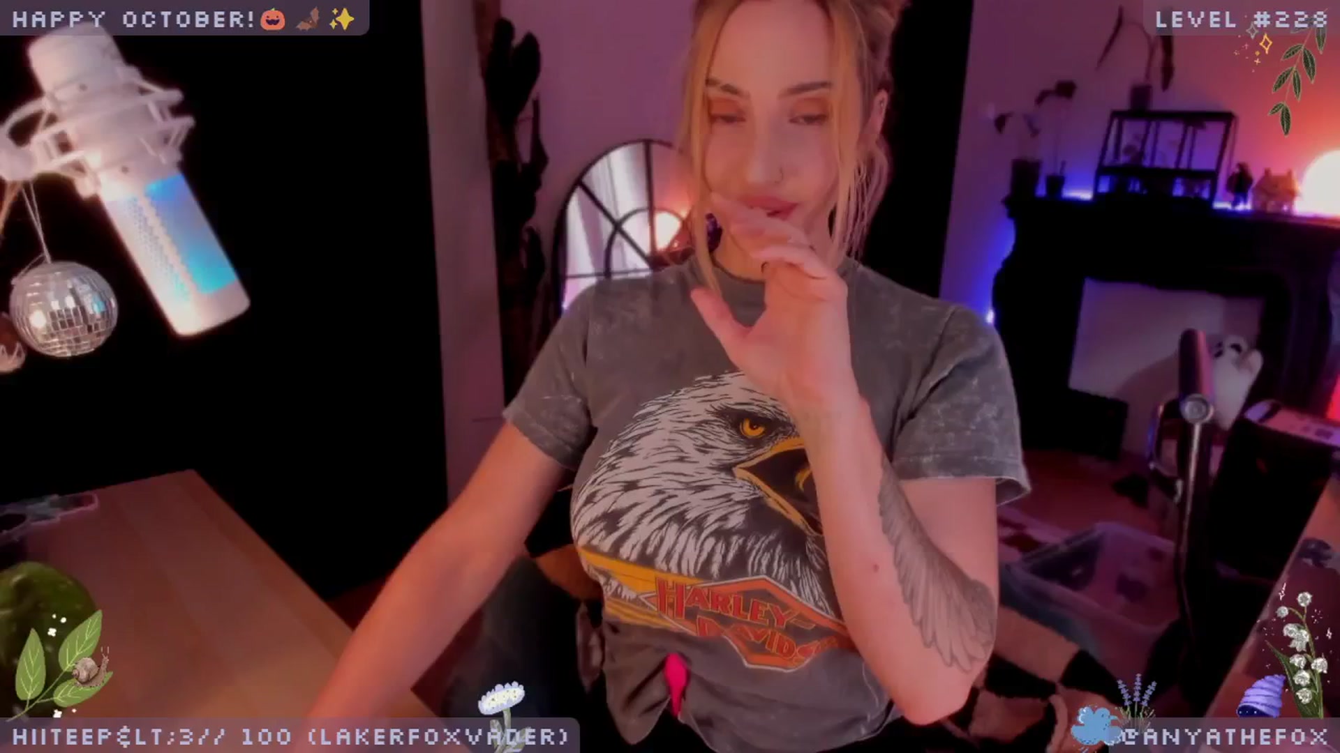 Gallery image thumbnail from boobtanist's myfreecams stream on, 10/05/2024, 08:13 image 9 of 20