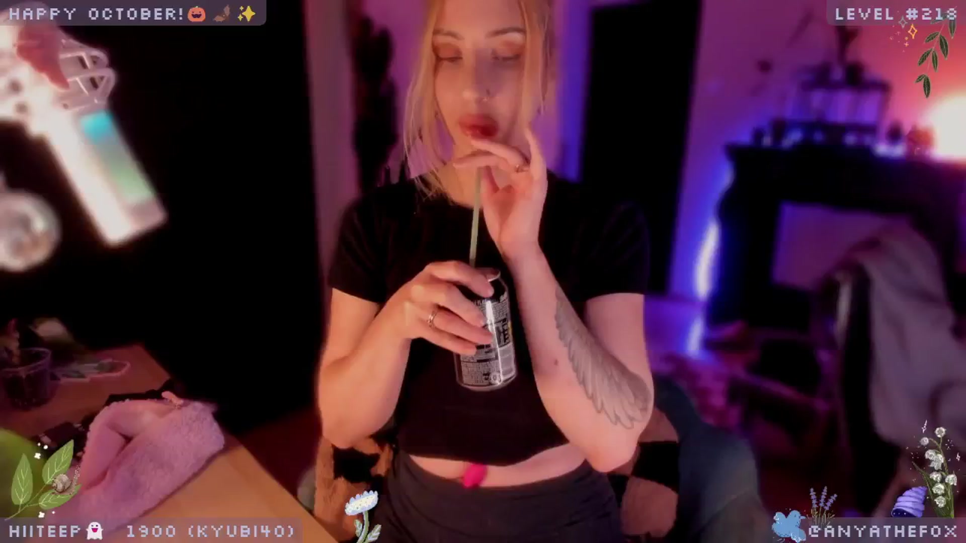 Gallery image thumbnail from boobtanist's myfreecams stream on, 10/08/2024, 06:51 image 20 of 20