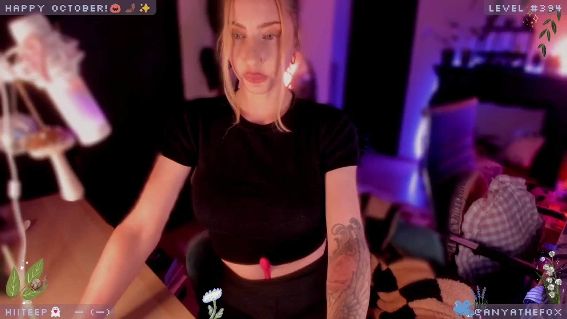 Gallery image thumbnail from boobtanist's myfreecams stream on, 10/28/2024, 07:11 image 1 of 20