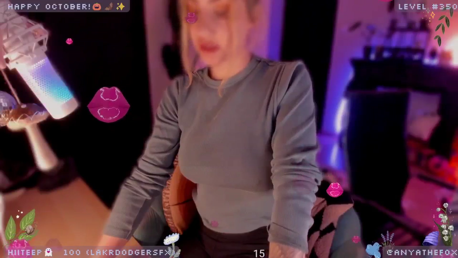 Gallery image thumbnail from boobtanist's myfreecams stream on, 10/31/2024, 07:20 image 5 of 20