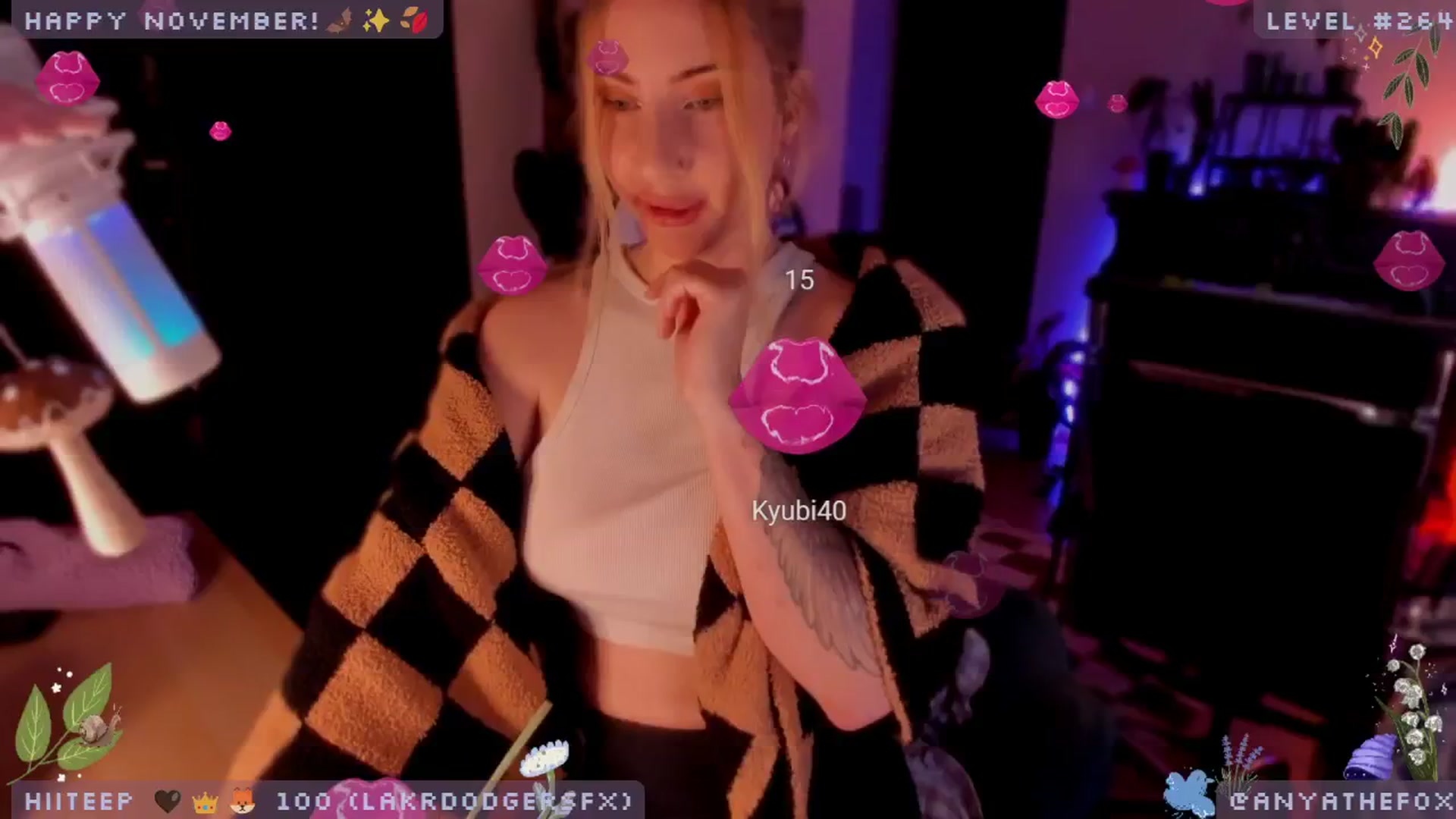 Gallery image thumbnail from boobtanist's myfreecams stream on, 11/11/2024, 09:40 image 2 of 20