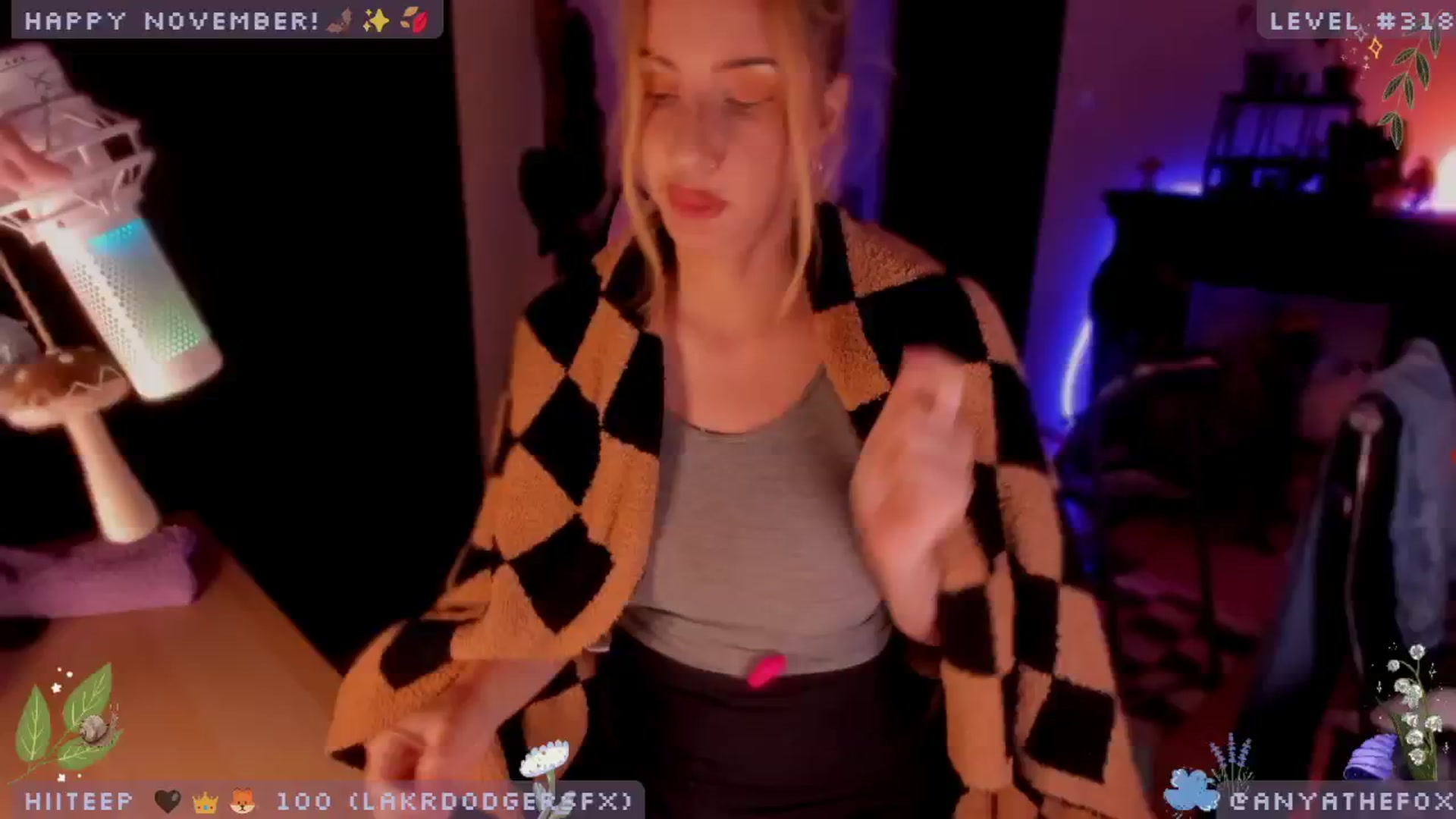 Gallery image thumbnail from boobtanist's myfreecams stream on, 11/14/2024, 08:14 image 7 of 20