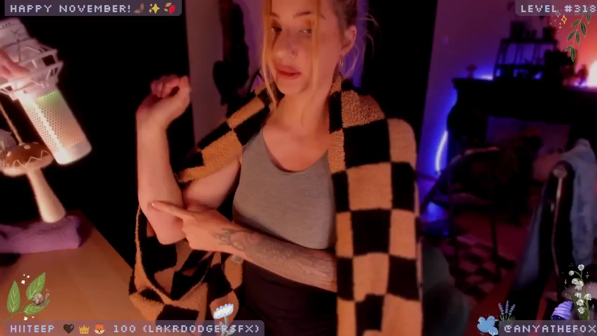 Gallery image thumbnail from boobtanist's myfreecams stream on, 11/14/2024, 08:14 image 4 of 20