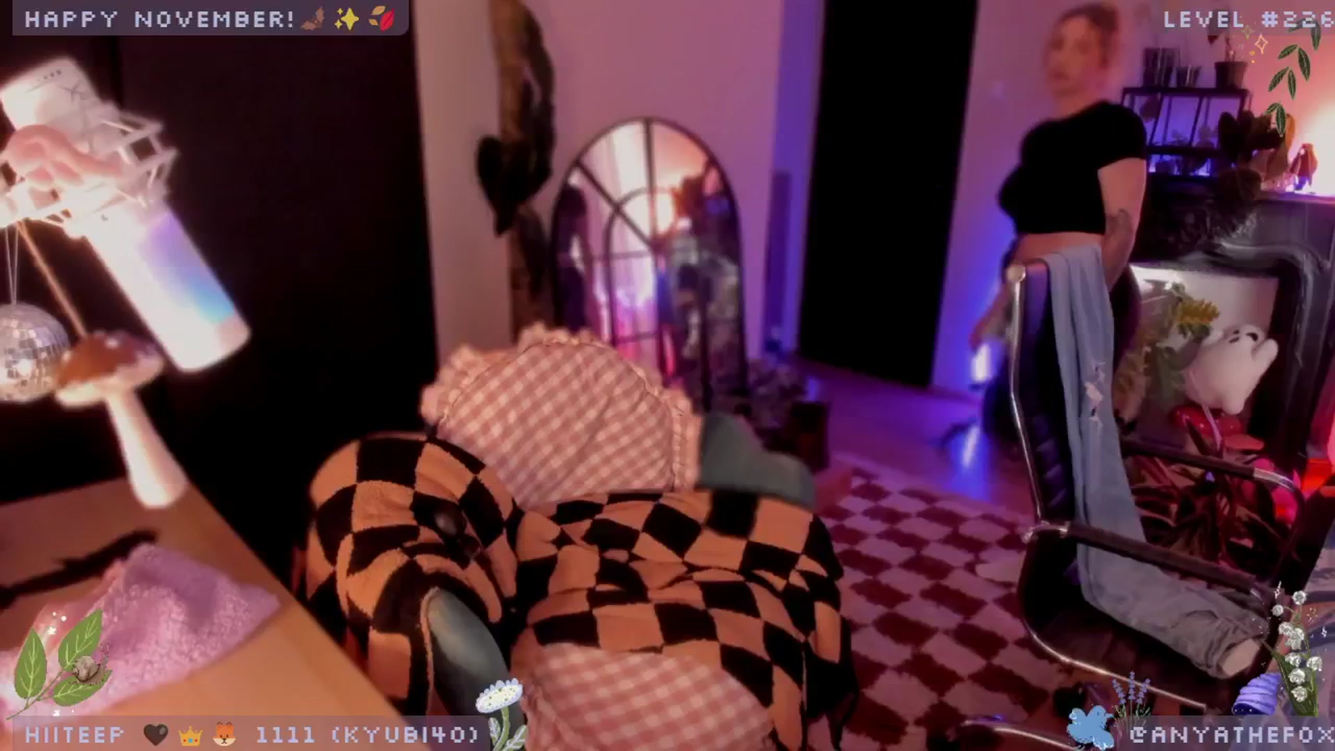 Gallery image thumbnail from boobtanist's myfreecams stream on, 11/18/2024, 09:14 image 9 of 20