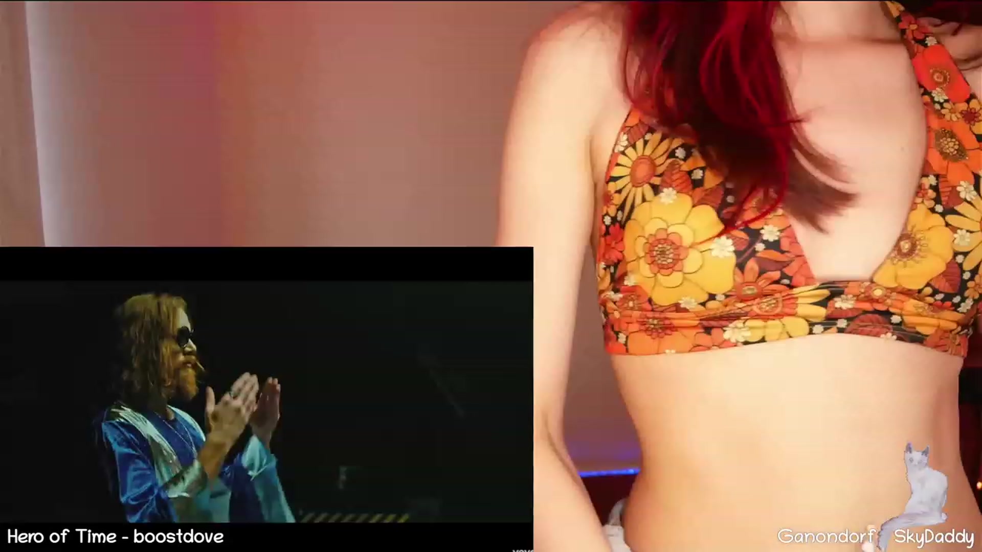 Gallery image thumbnail from boostie's myfreecams stream on, 04/06/2023, 15:04 image 4 of 20