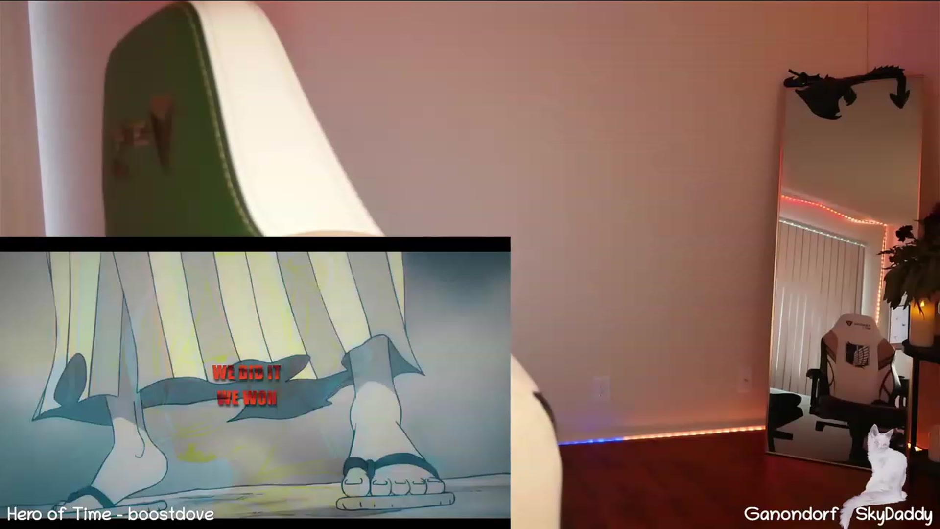 Gallery image thumbnail from boostie's myfreecams stream on, 04/06/2023, 15:04 image 15 of 20