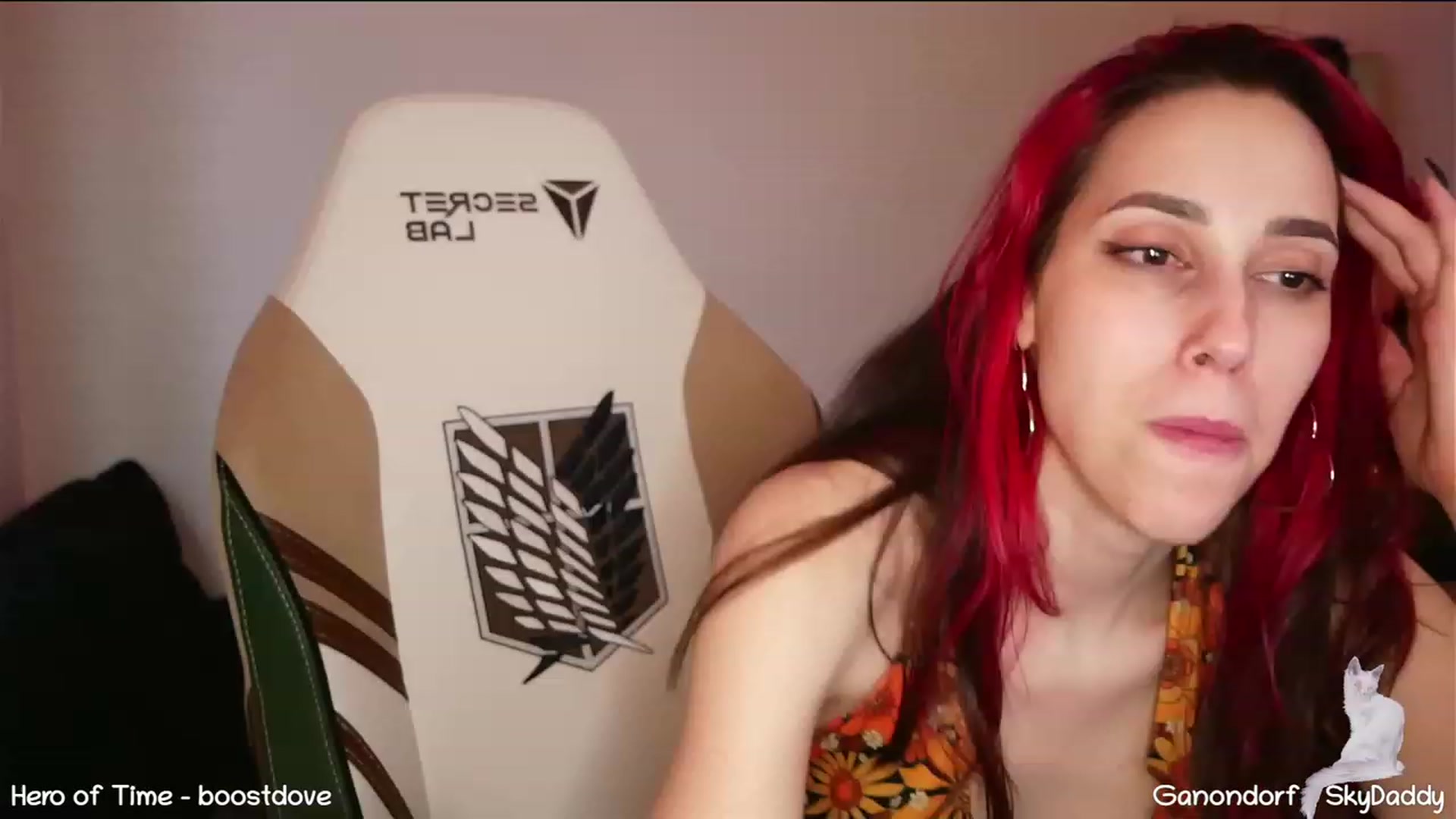 Gallery image thumbnail from boostie's myfreecams stream on, 04/06/2023, 15:04 image 20 of 20