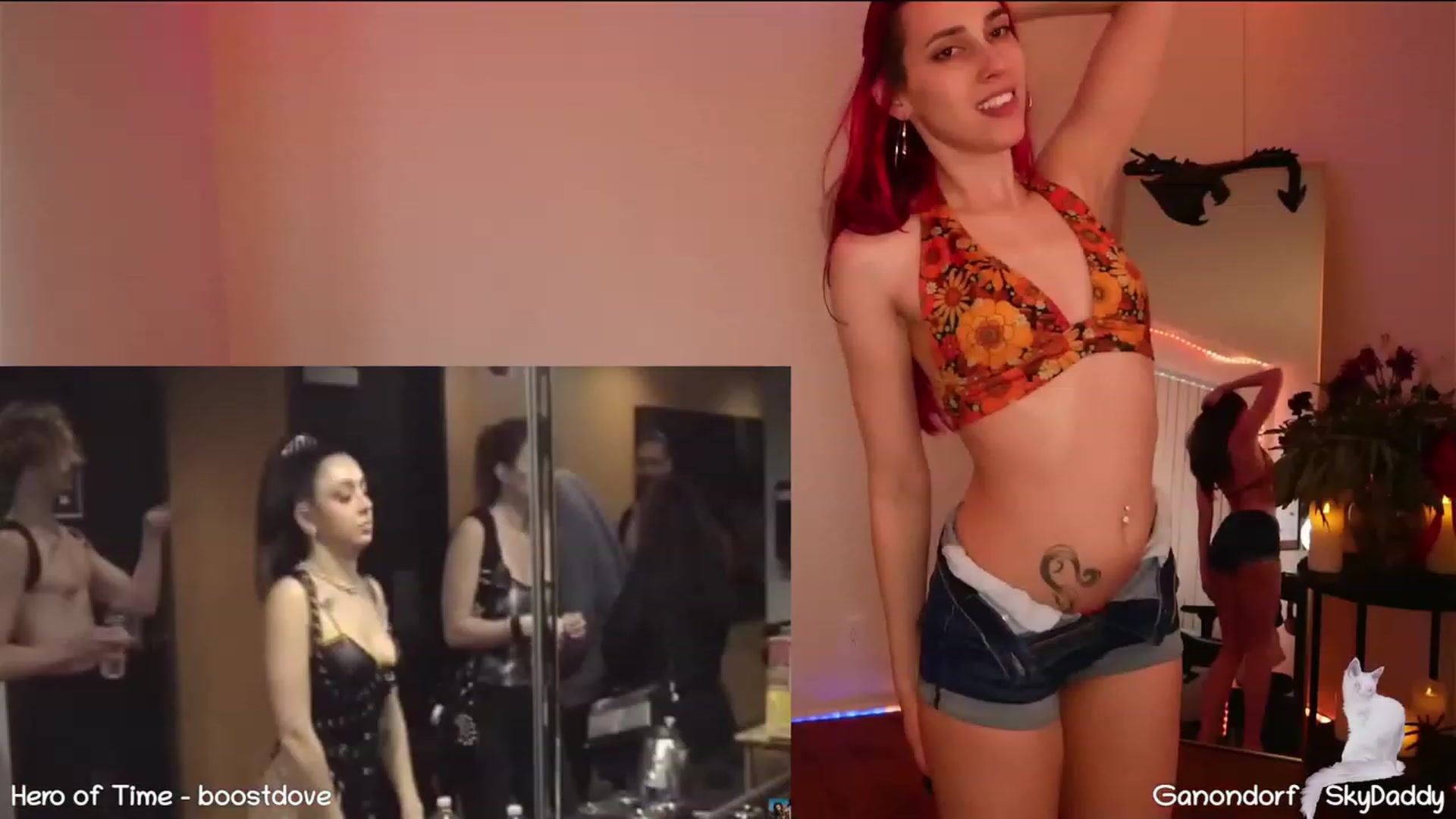 Gallery image thumbnail from boostie's myfreecams stream on, 04/06/2023, 15:04 image 7 of 20