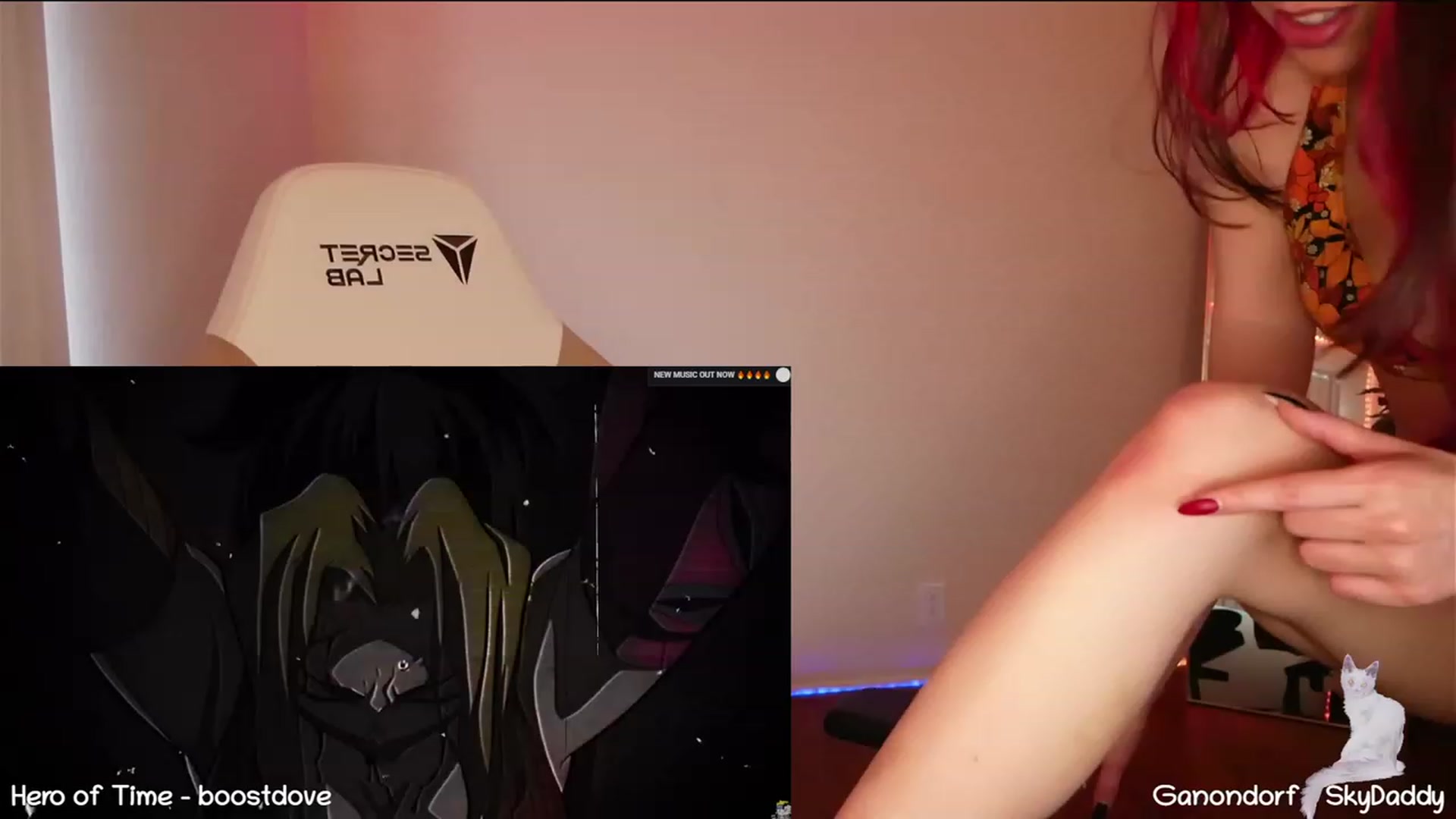 Gallery image thumbnail from boostie's myfreecams stream on, 04/06/2023, 15:04 image 14 of 20