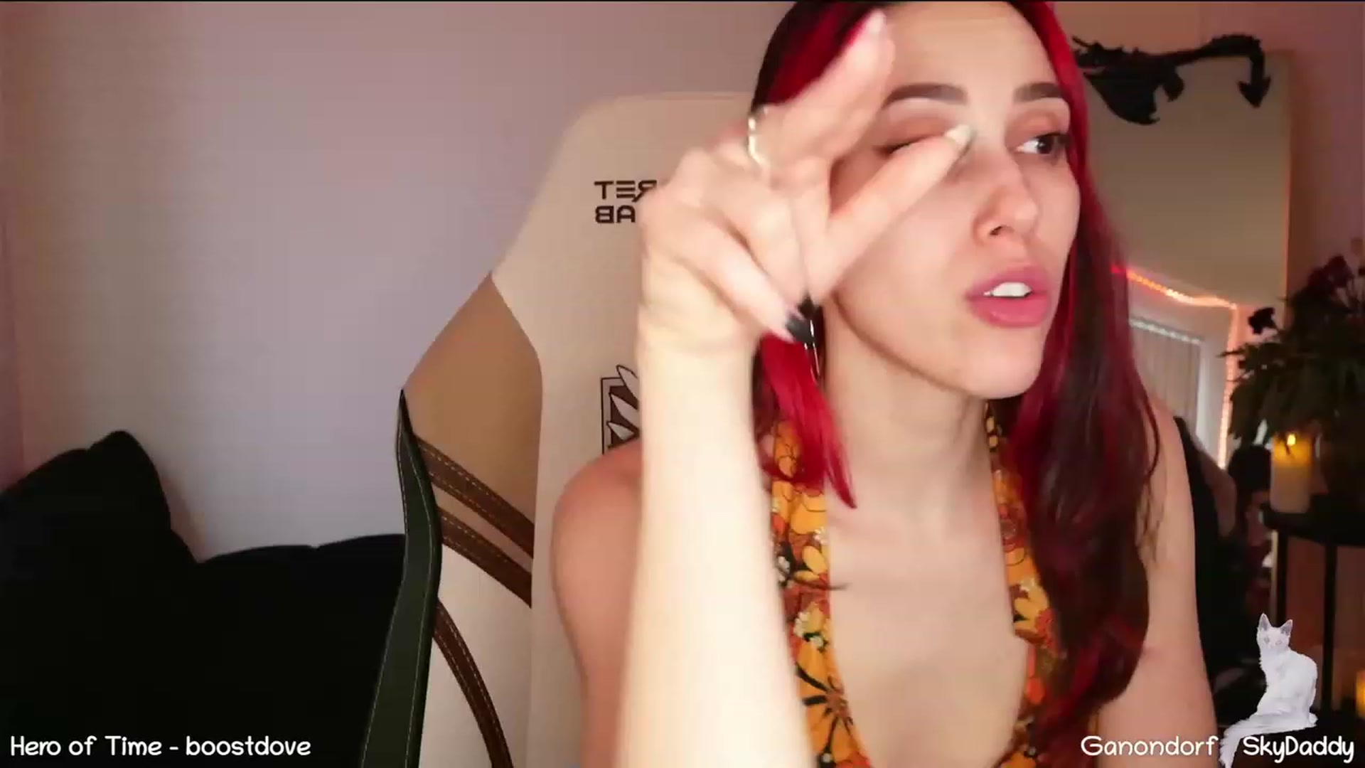 Gallery image thumbnail from boostie's myfreecams stream on, 04/06/2023, 15:04 image 19 of 20