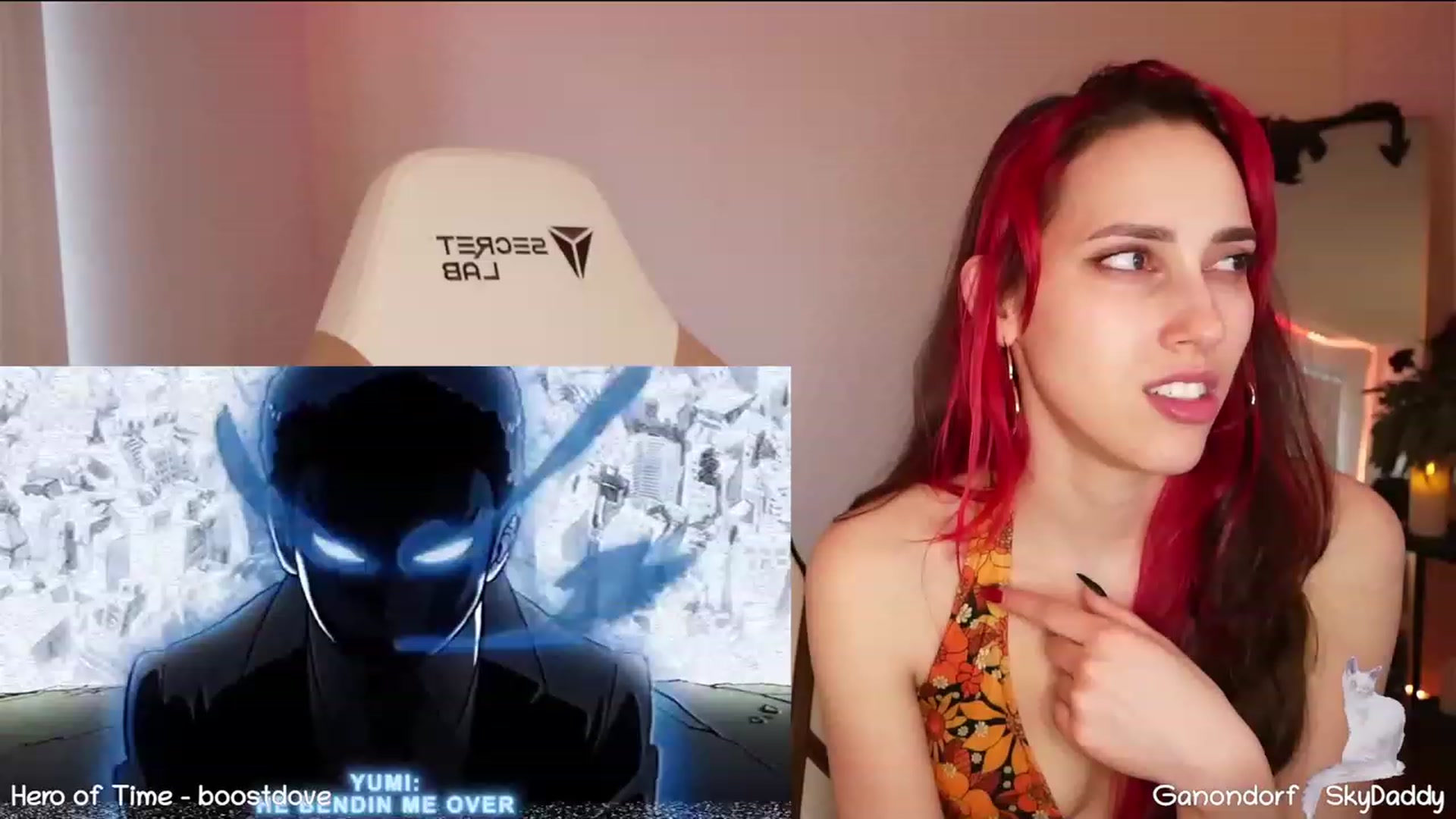 Gallery image thumbnail from boostie's myfreecams stream on, 04/06/2023, 15:04 image 16 of 20
