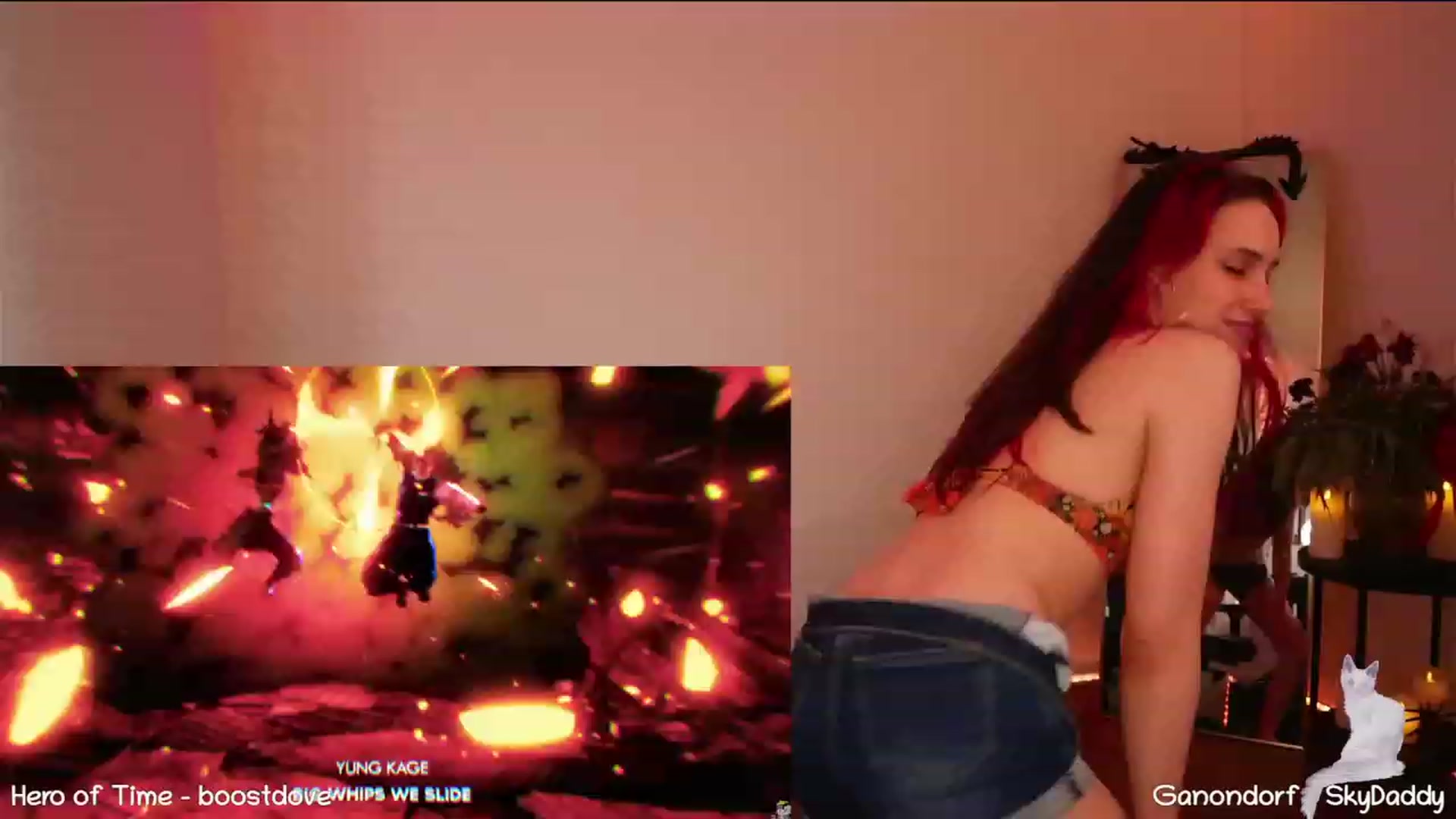 Gallery image thumbnail from boostie's myfreecams stream on, 04/06/2023, 15:04 image 9 of 20