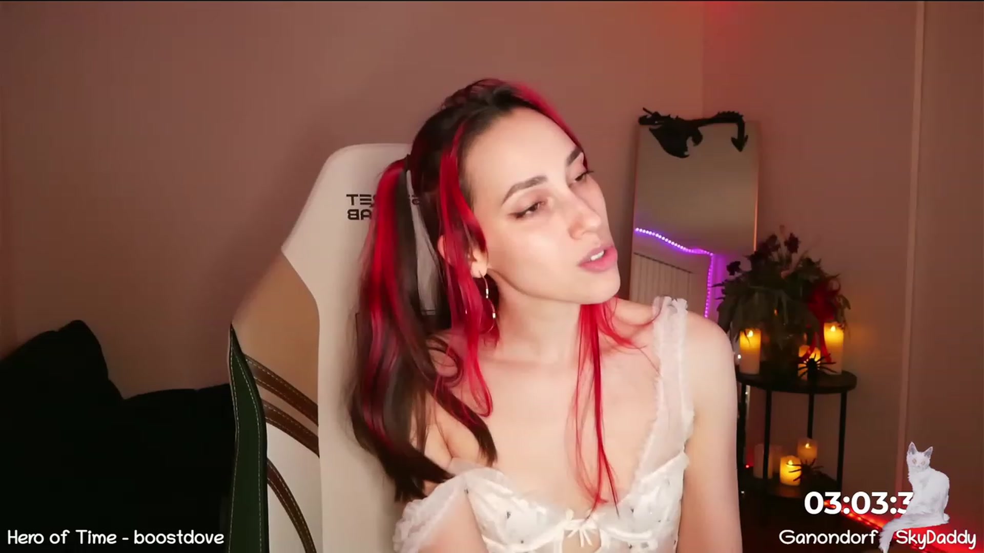Gallery image thumbnail from boostie's myfreecams stream on, 04/07/2023, 12:13 image 20 of 20