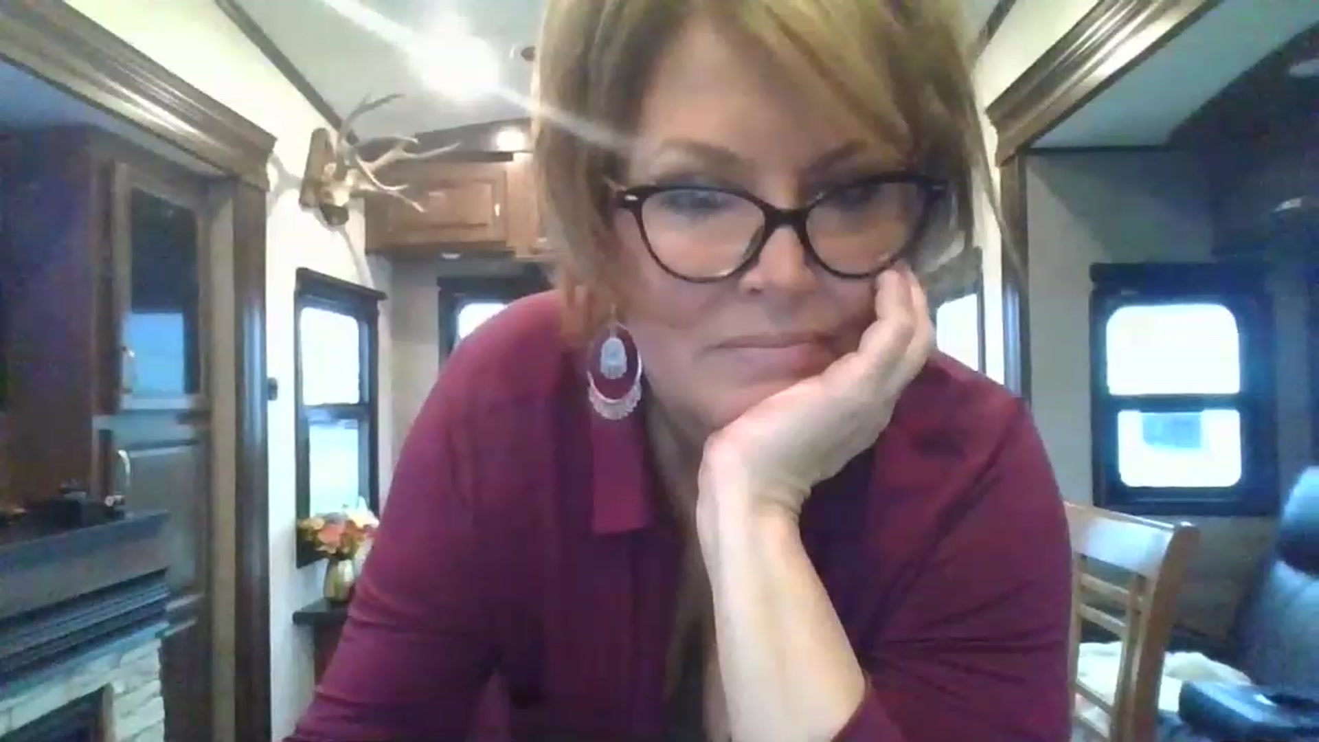 Gallery image thumbnail from boringmom's myfreecams stream on, 01/10/2023, 23:32 image 20 of 20