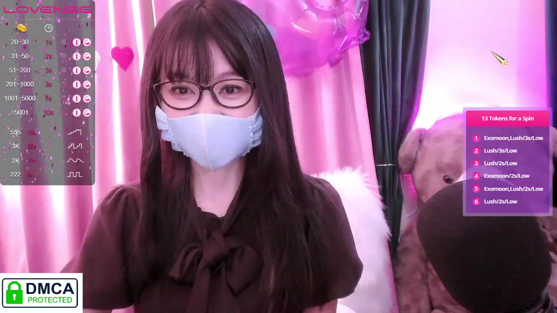 Gallery image thumbnail from borntomeow's myfreecams stream on, 03/26/2023, 05:29 image 19 of 20
