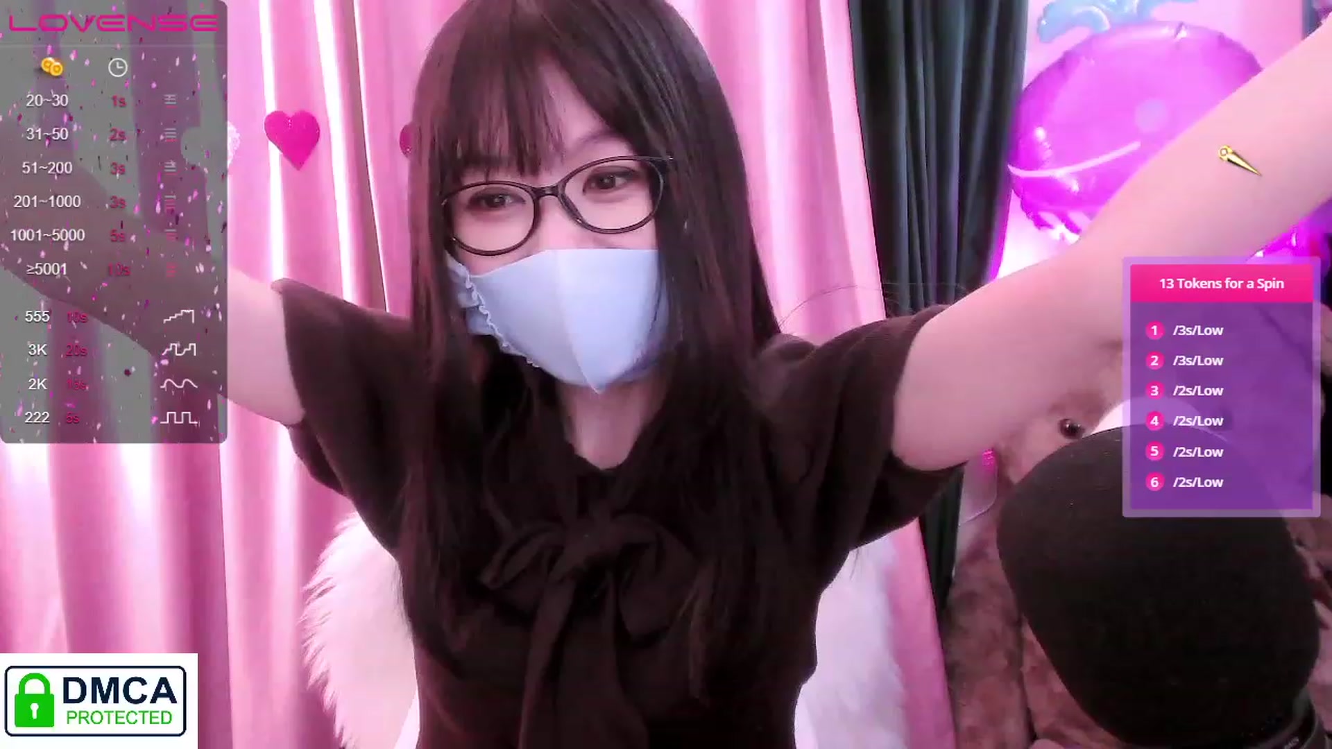 Gallery image thumbnail from borntomeow's myfreecams stream on, 03/26/2023, 05:29 image 8 of 20