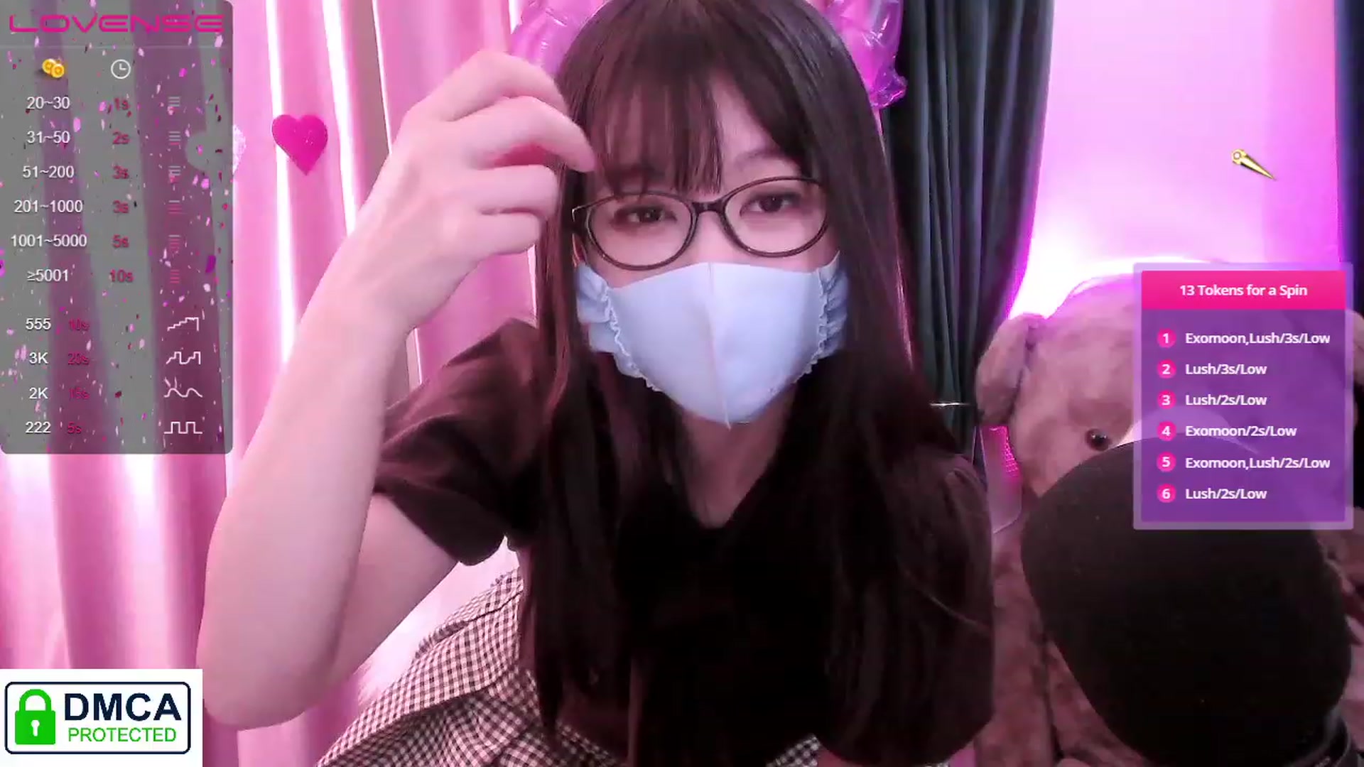 Gallery image thumbnail from borntomeow's myfreecams stream on, 03/26/2023, 05:29 image 15 of 20