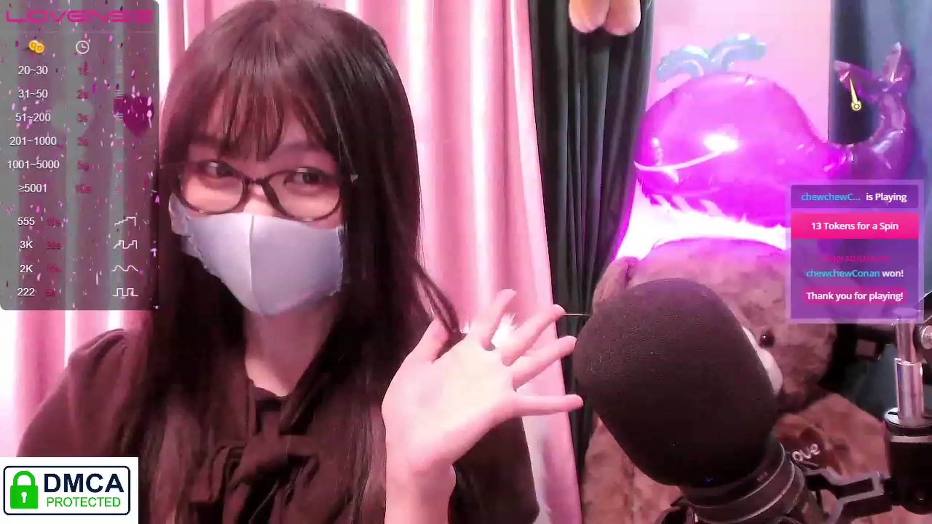 Gallery image thumbnail from borntomeow's myfreecams stream on, 03/26/2023, 05:29 image 2 of 20