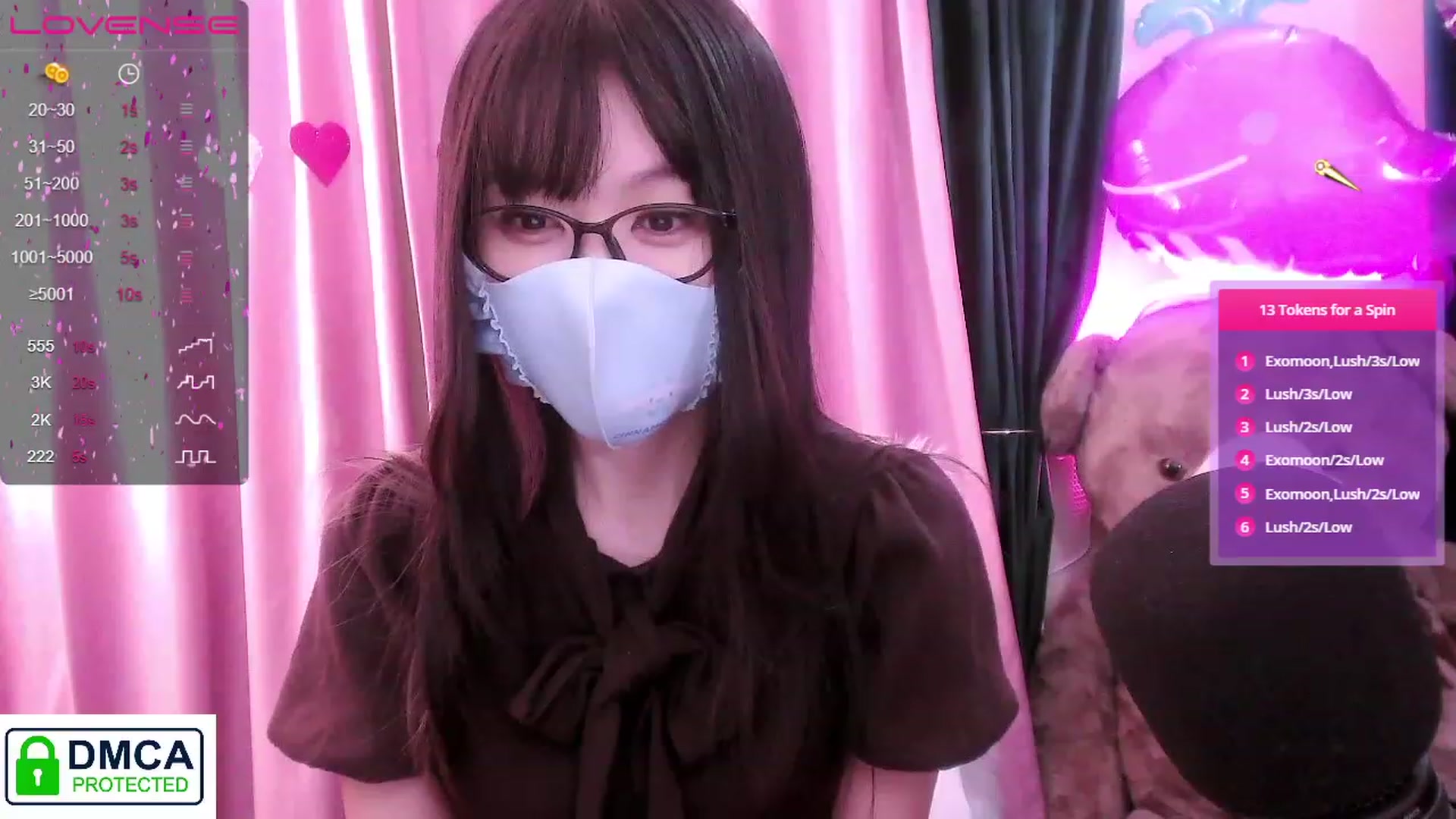 Gallery image thumbnail from borntomeow's myfreecams stream on, 03/26/2023, 05:29 image 12 of 20