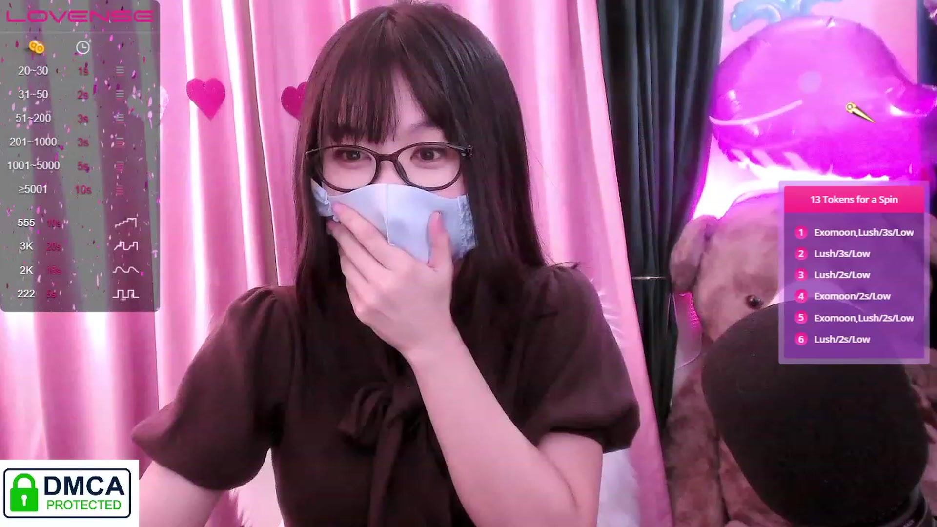 Gallery image thumbnail from borntomeow's myfreecams stream on, 03/26/2023, 05:29 image 11 of 20