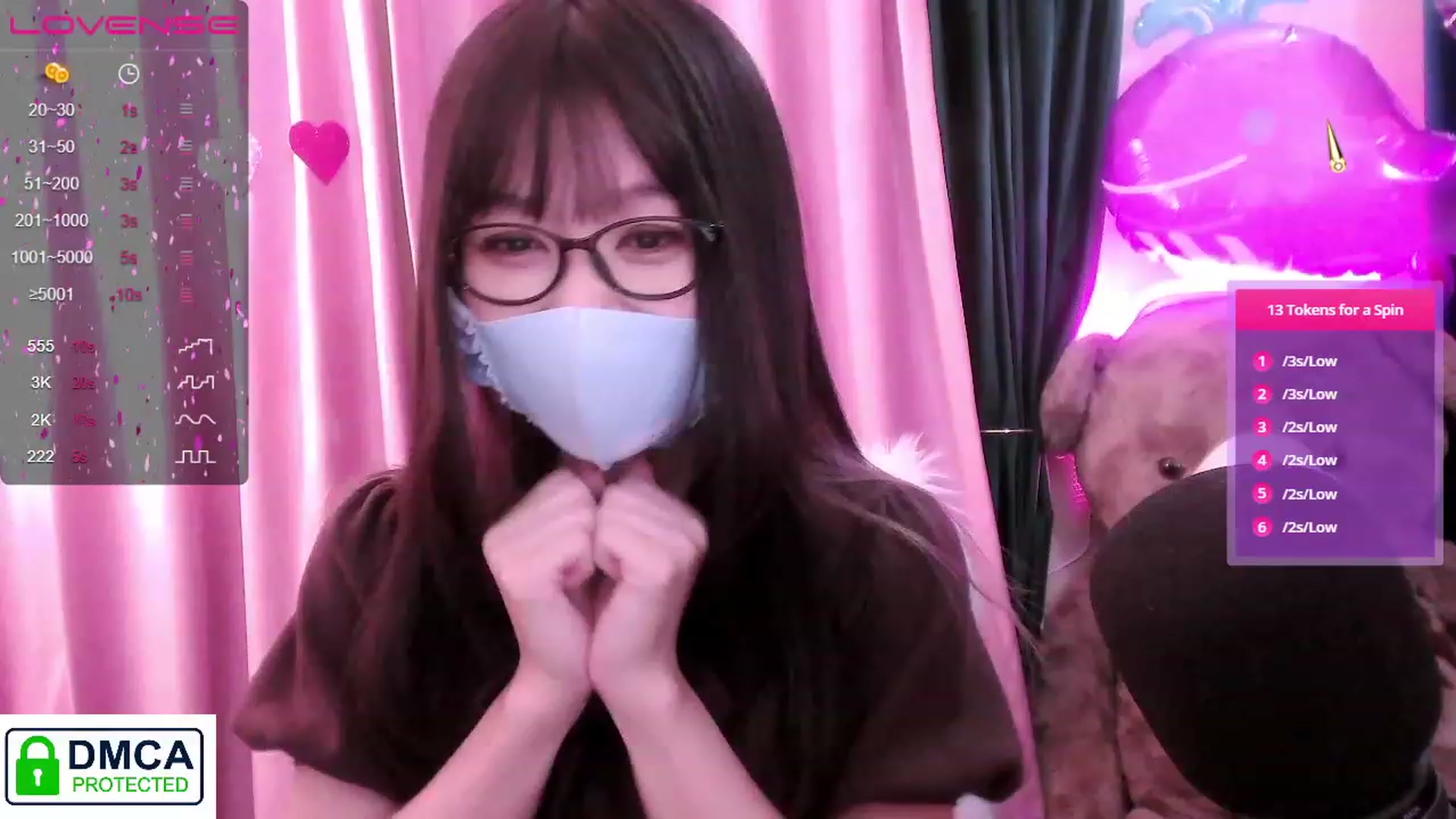 Gallery image thumbnail from borntomeow's myfreecams stream on, 03/26/2023, 05:29 image 7 of 20