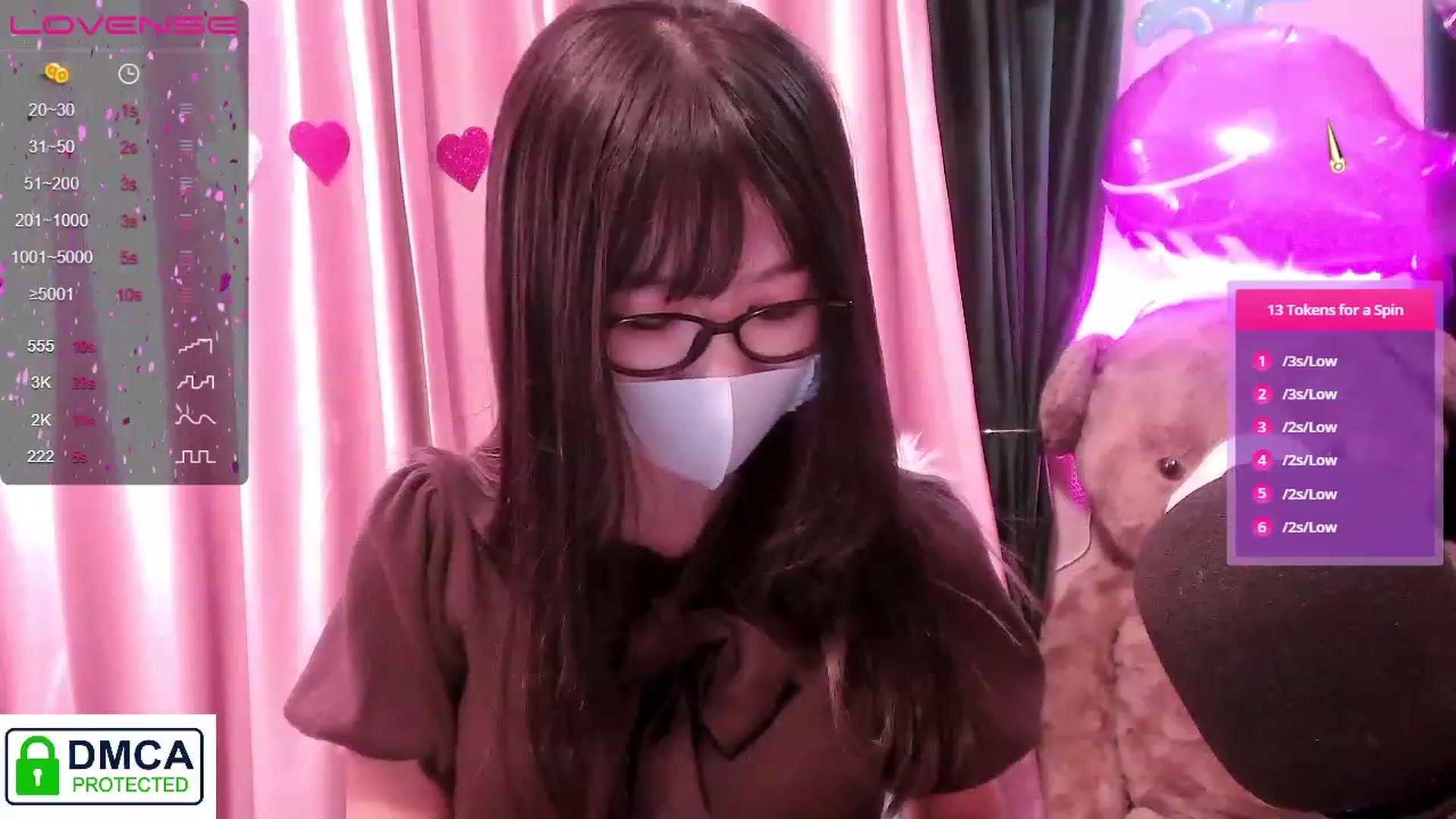 Gallery image thumbnail from borntomeow's myfreecams stream on, 03/26/2023, 05:29 image 5 of 20