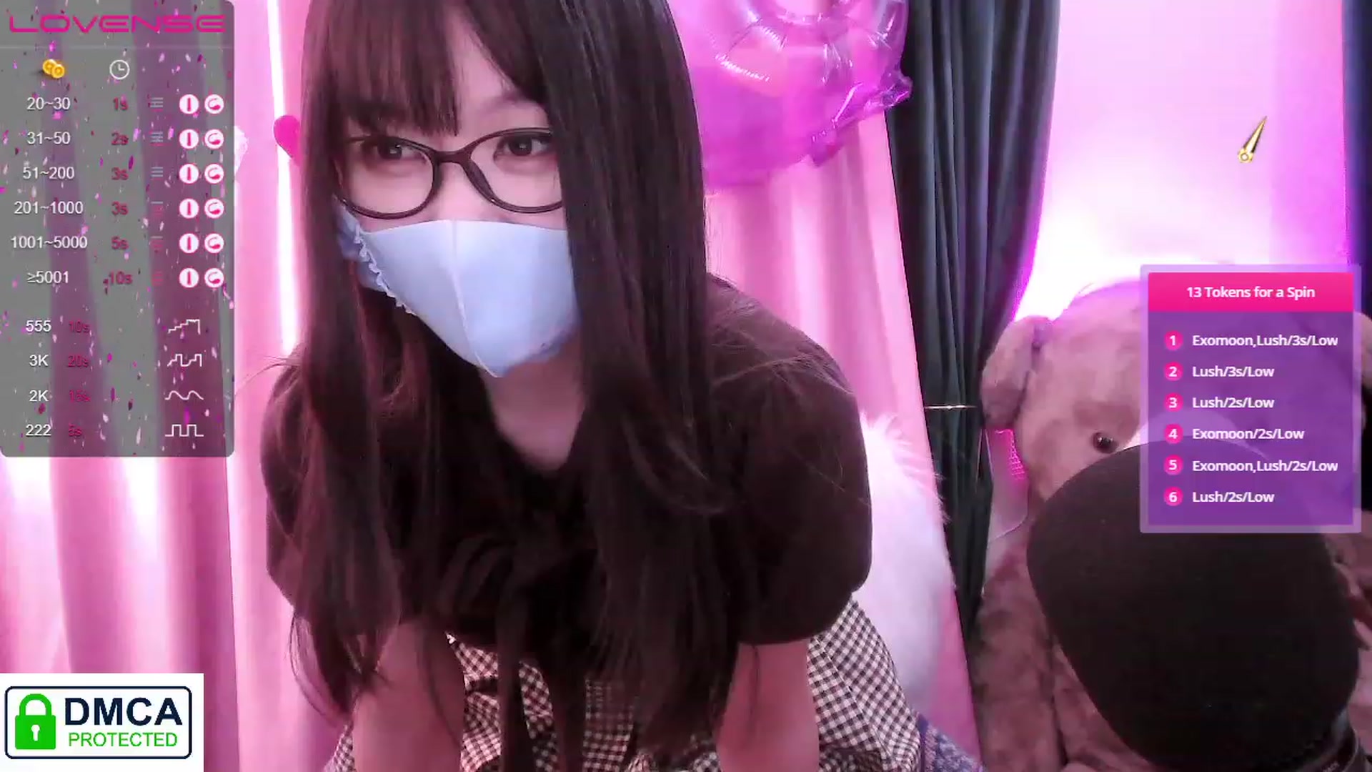 Gallery image thumbnail from borntomeow's myfreecams stream on, 03/26/2023, 05:29 image 17 of 20