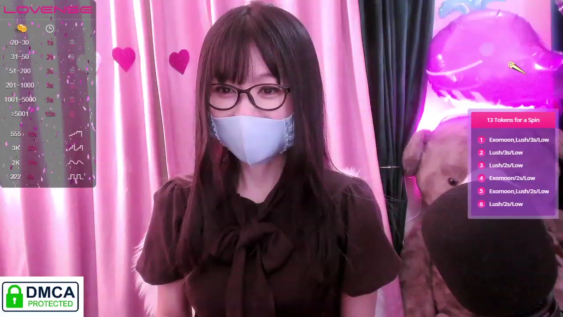Gallery image thumbnail from borntomeow's myfreecams stream on, 03/26/2023, 05:29 image 13 of 20