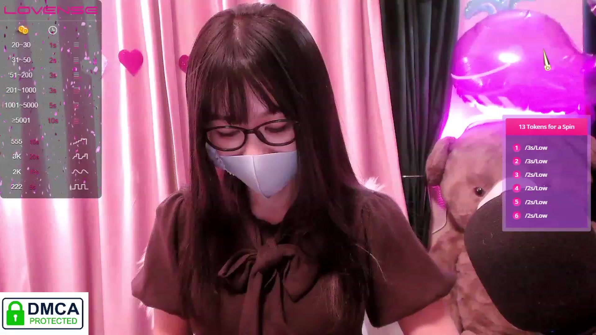 Gallery image thumbnail from borntomeow's myfreecams stream on, 03/26/2023, 05:29 image 6 of 20