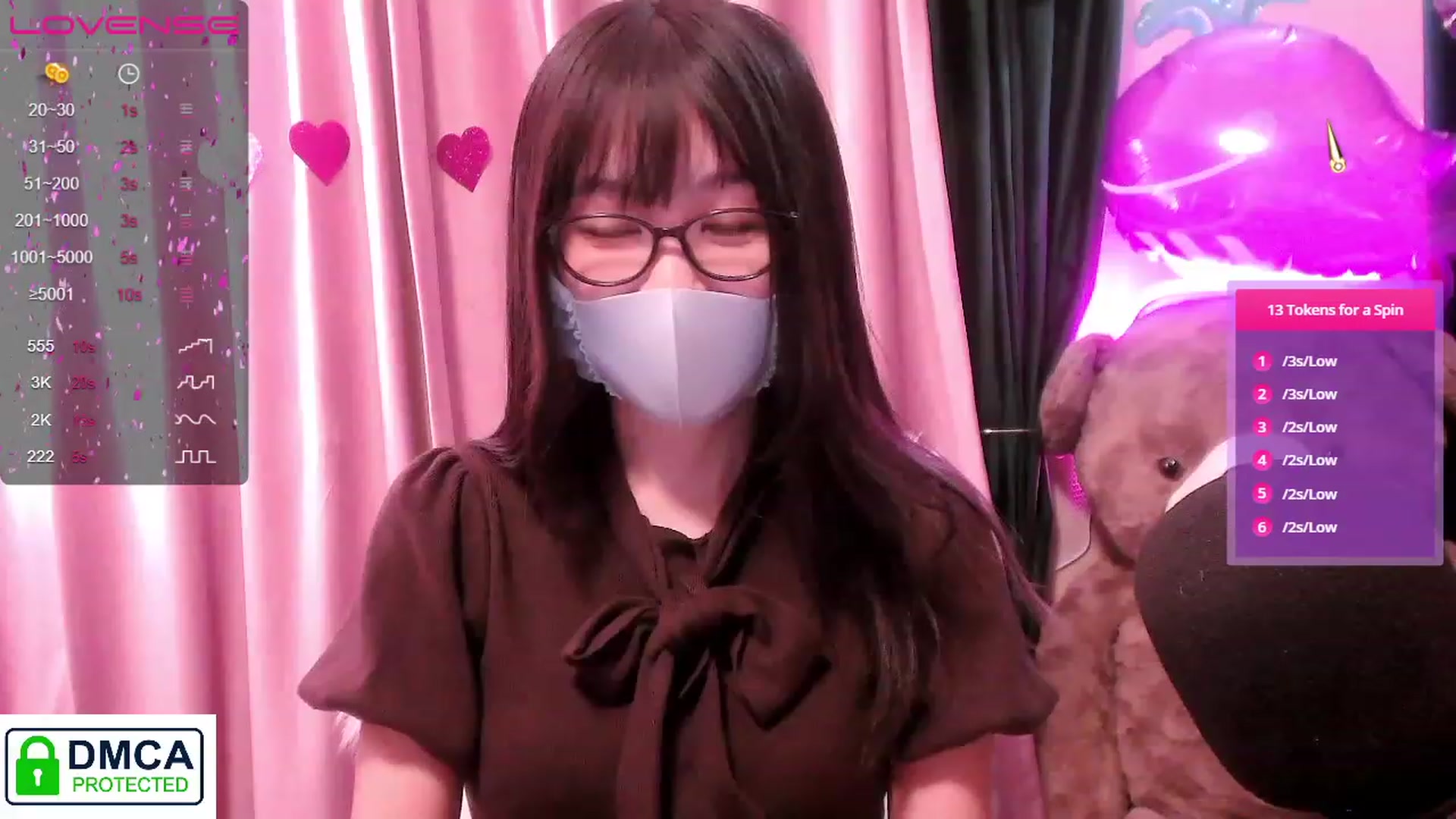 Gallery image thumbnail from borntomeow's myfreecams stream on, 03/26/2023, 05:29 image 4 of 20