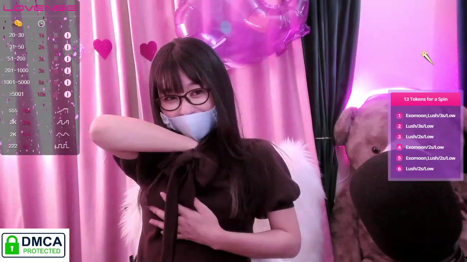 Gallery image thumbnail from borntomeow's myfreecams stream on, 03/26/2023, 05:29 image 16 of 20