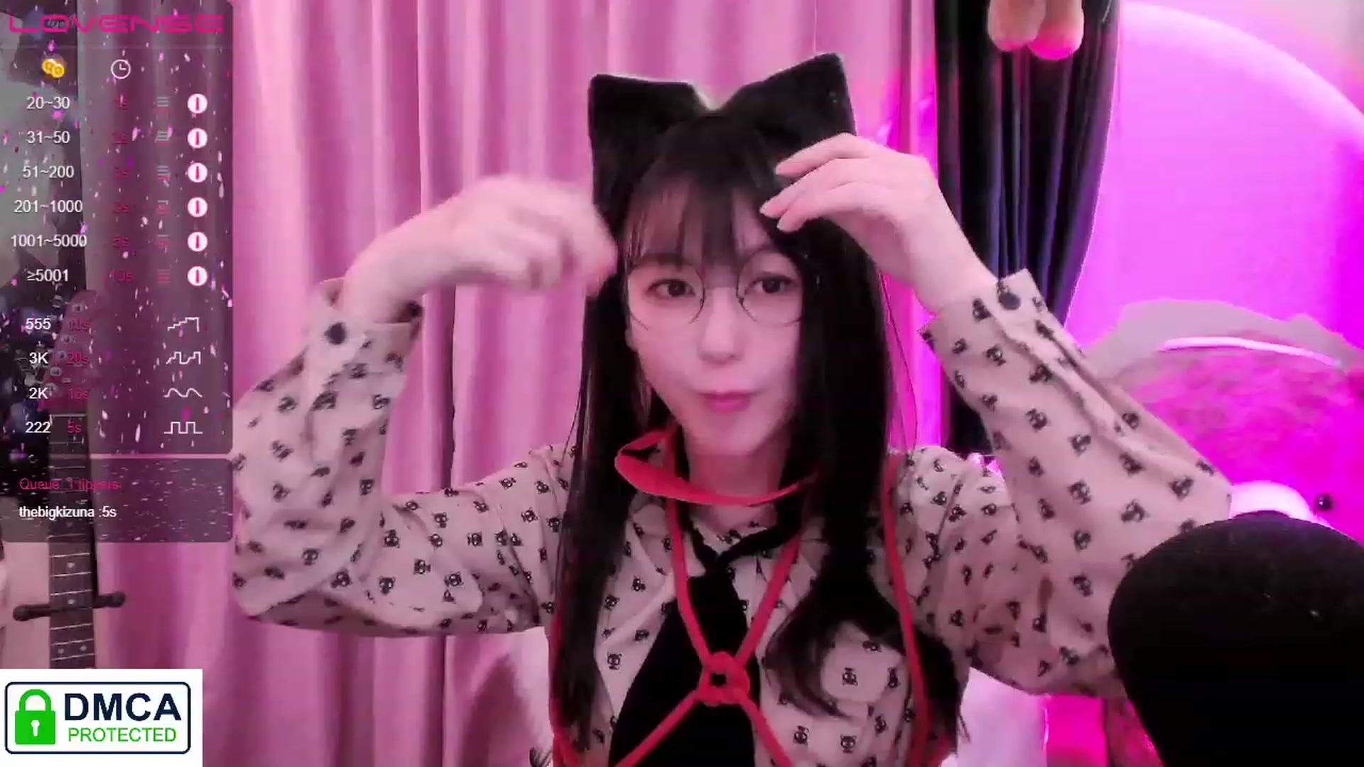 Gallery image thumbnail from borntomeow's myfreecams stream on, 04/02/2023, 05:27 image 14 of 20