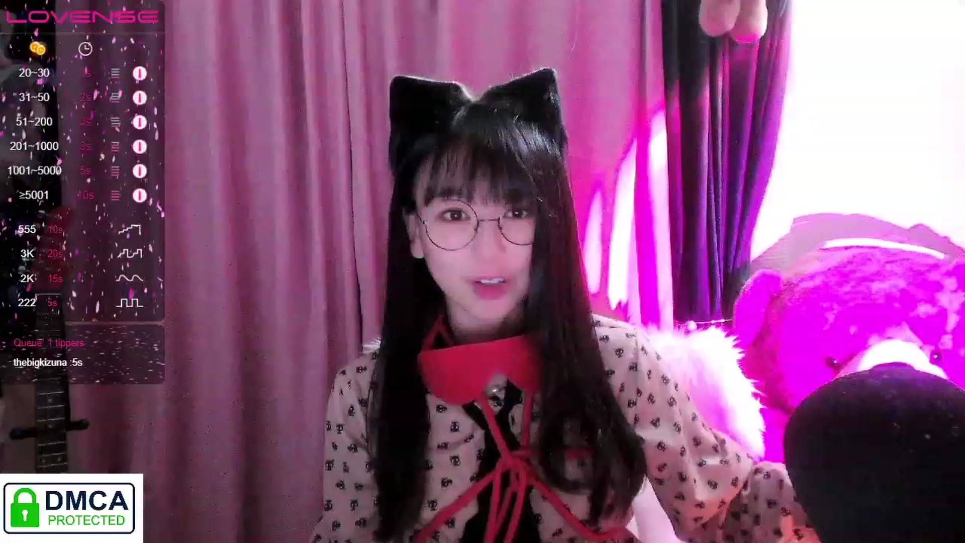 Gallery image thumbnail from borntomeow's myfreecams stream on, 04/02/2023, 05:27 image 19 of 20