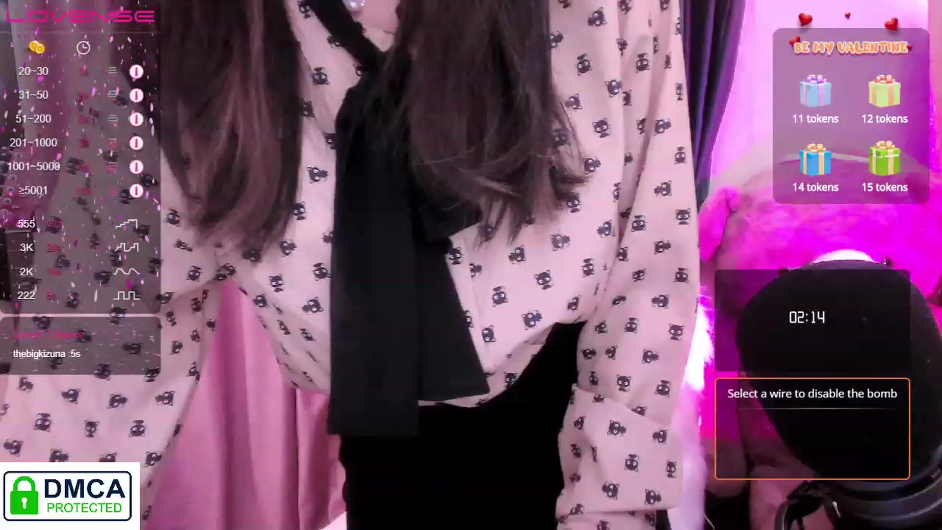 Gallery image thumbnail from borntomeow's myfreecams stream on, 04/02/2023, 05:27 image 3 of 20
