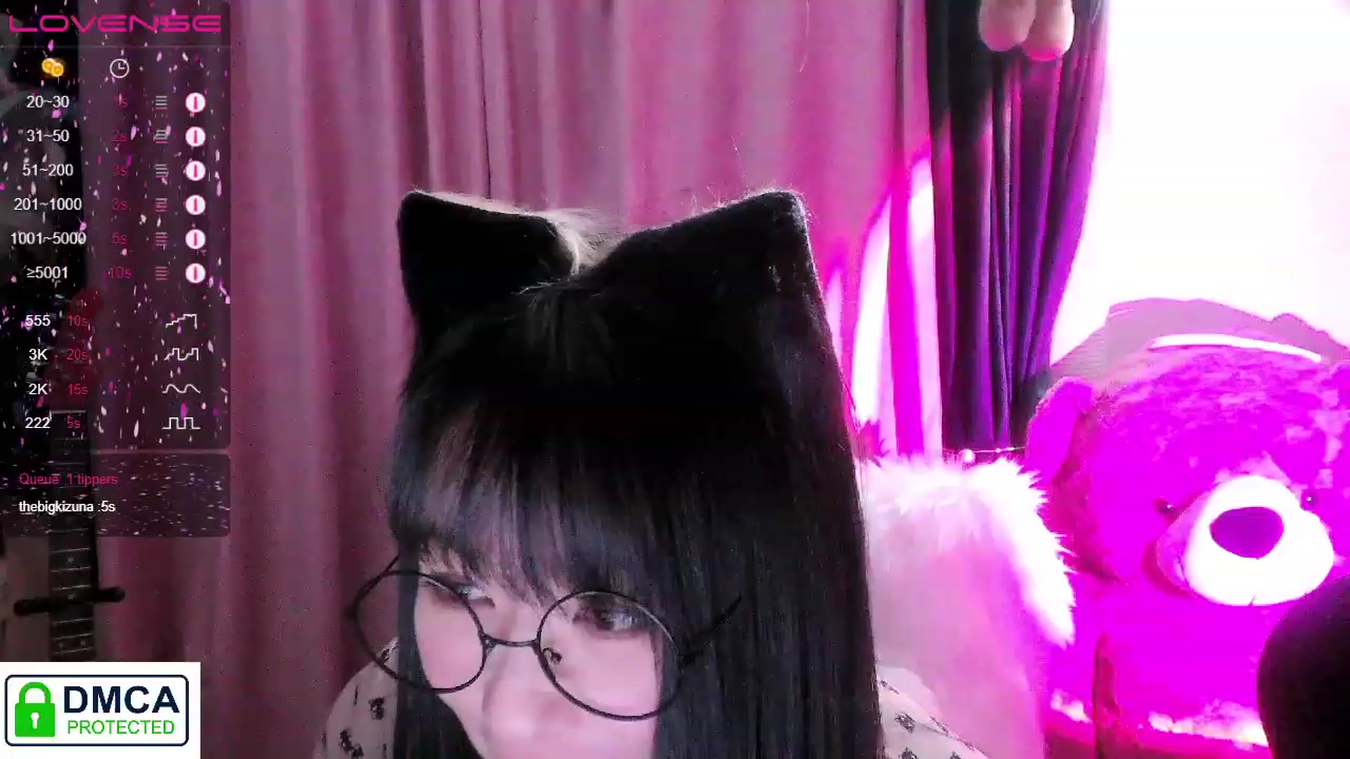 Gallery image thumbnail from borntomeow's myfreecams stream on, 04/02/2023, 05:27 image 20 of 20