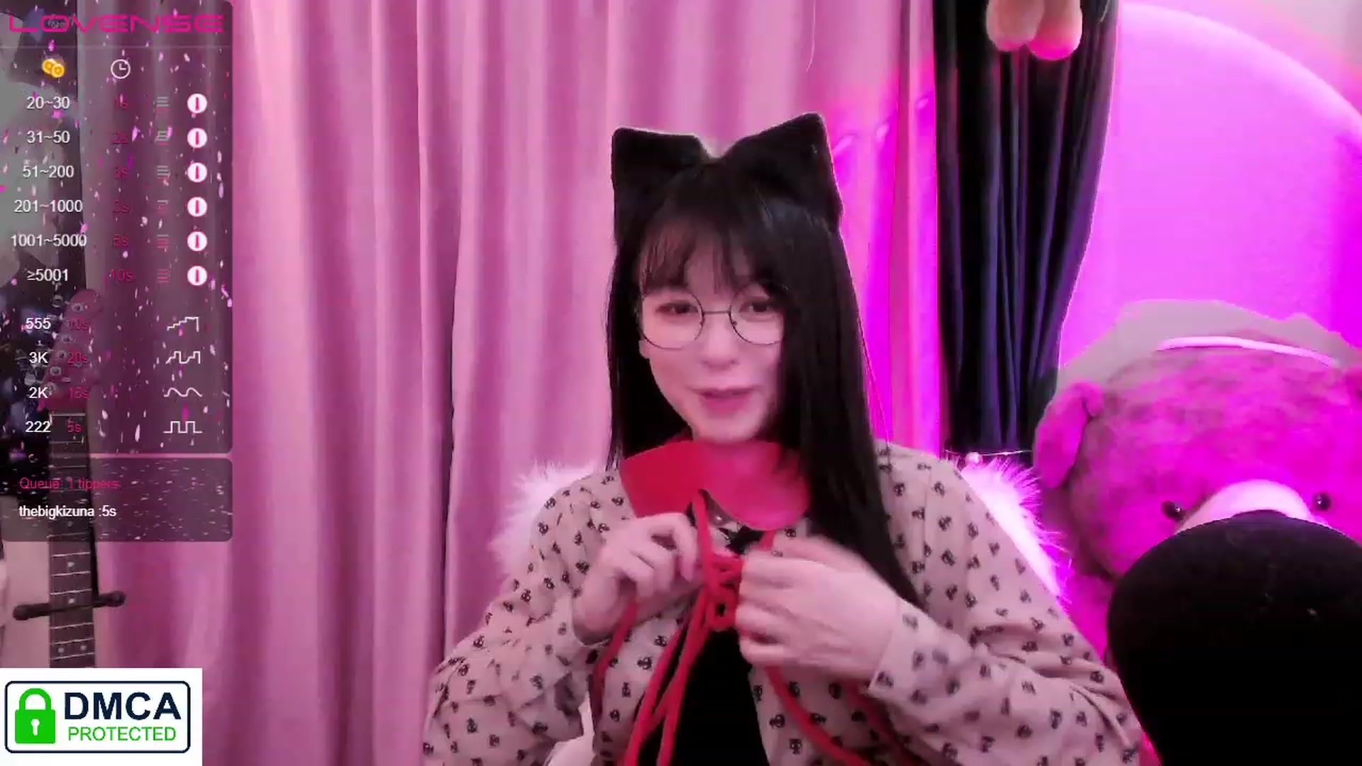 Gallery image thumbnail from borntomeow's myfreecams stream on, 04/02/2023, 05:27 image 15 of 20