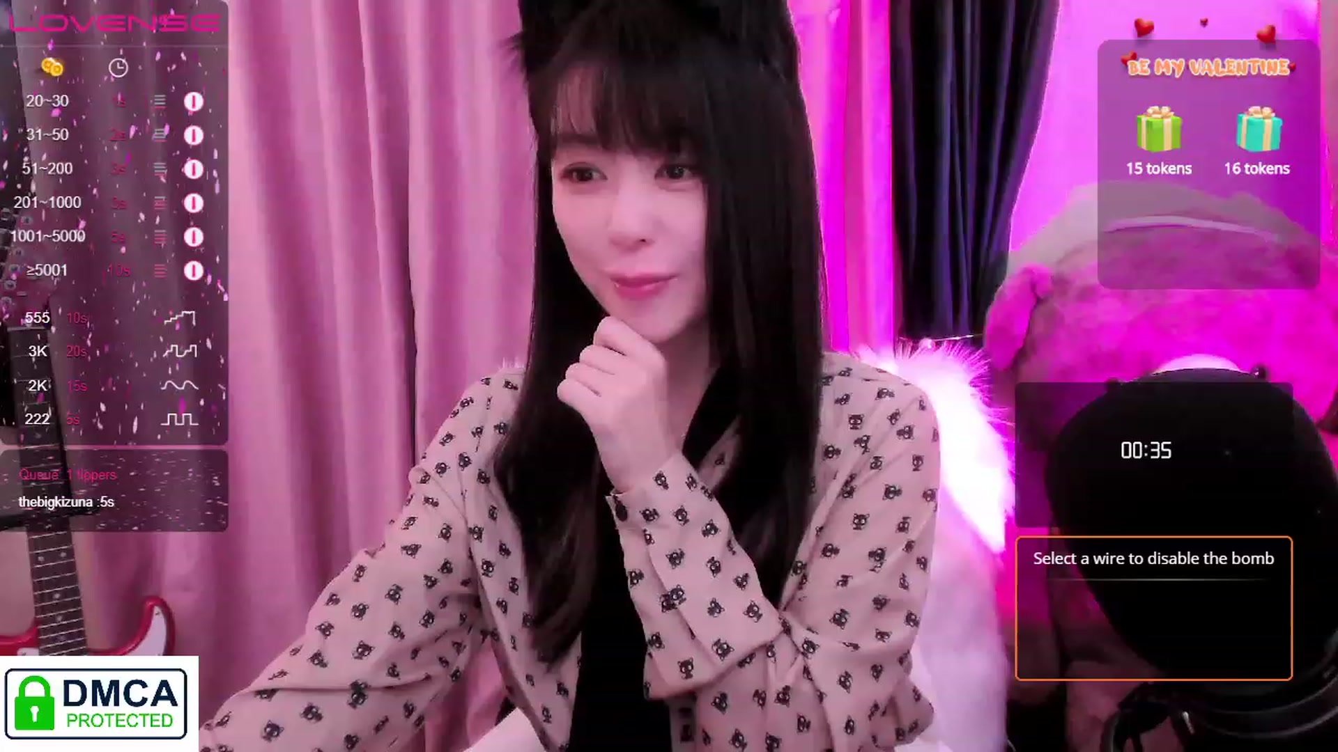 Gallery image thumbnail from borntomeow's myfreecams stream on, 04/02/2023, 05:27 image 1 of 20